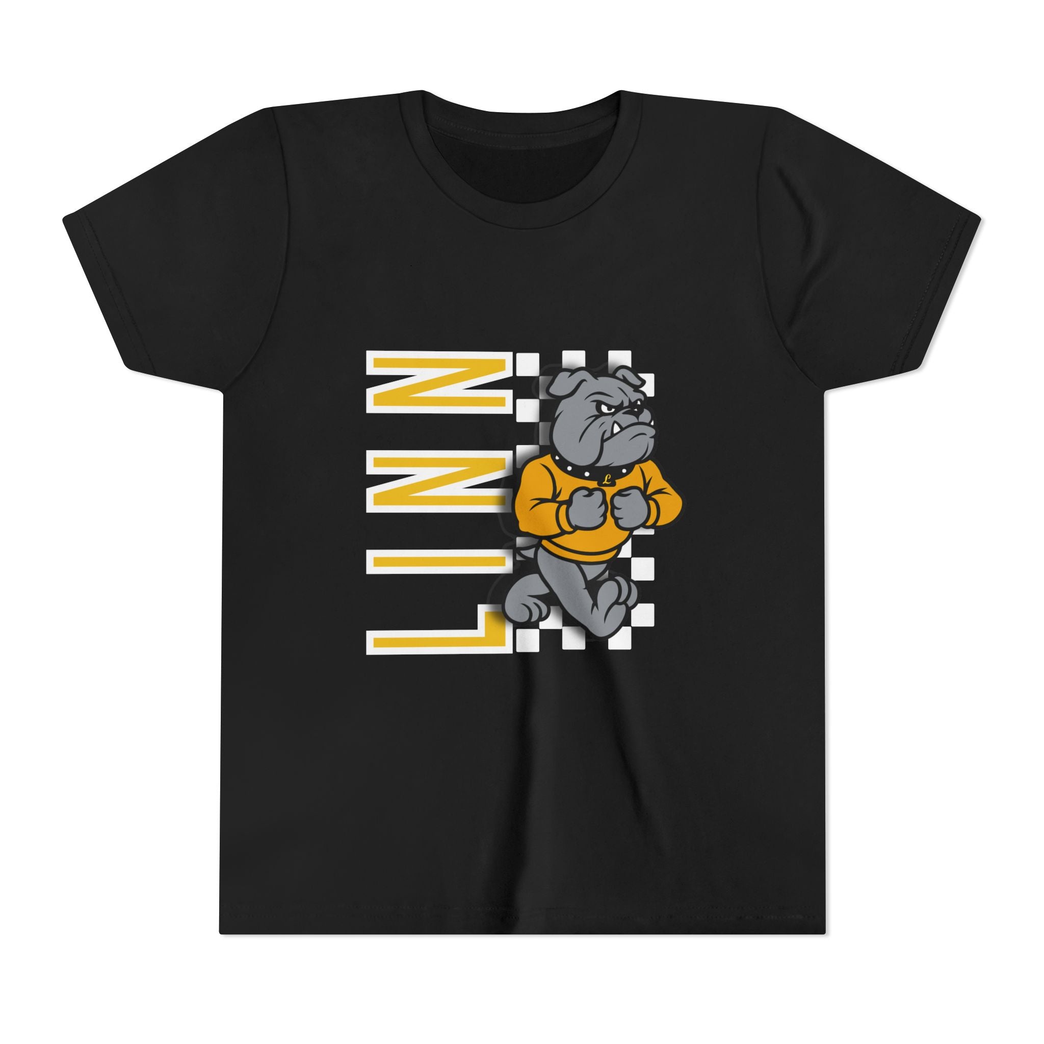 Vintage Bulldog | Youth Tee