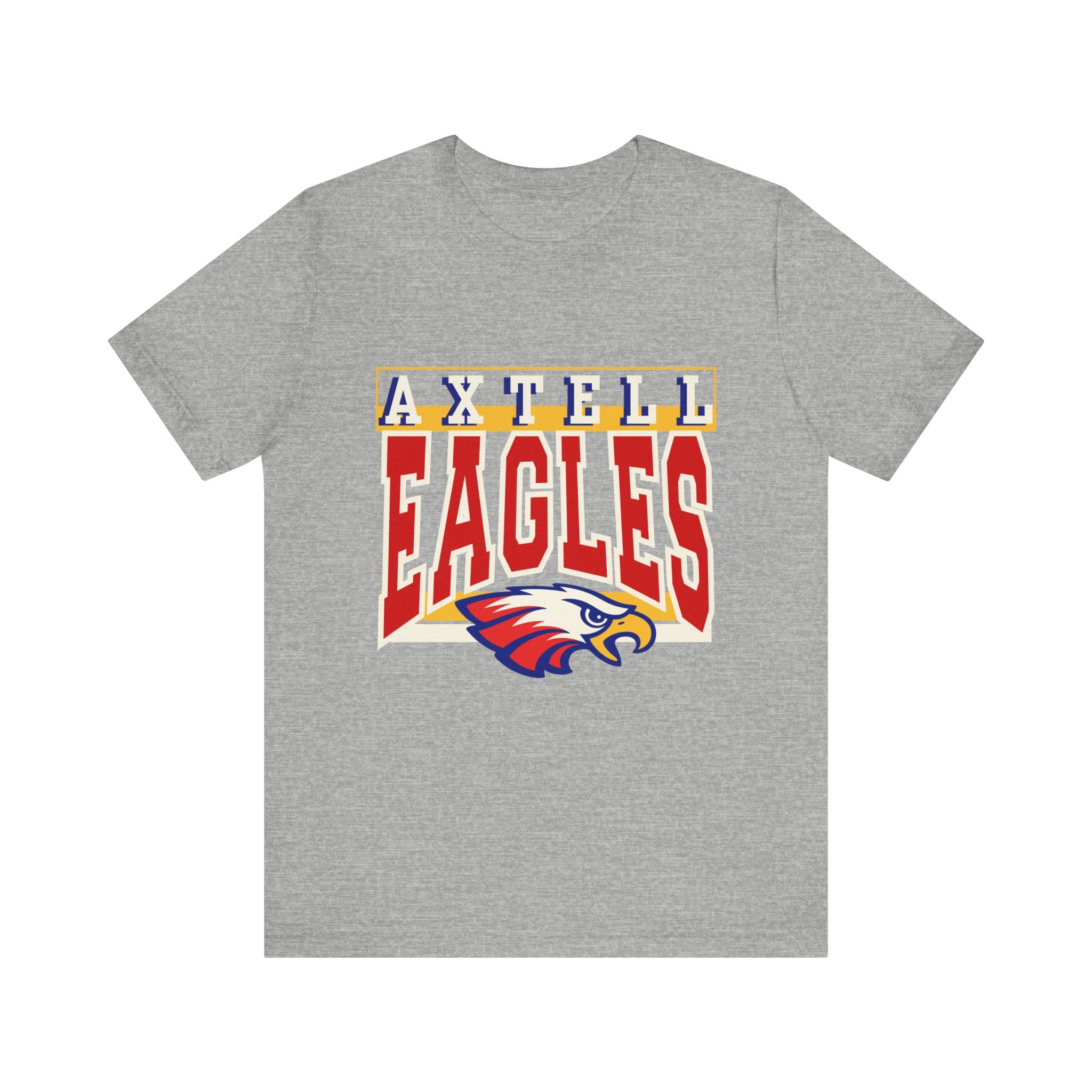 Red, Blue & Gold | Adult Tee