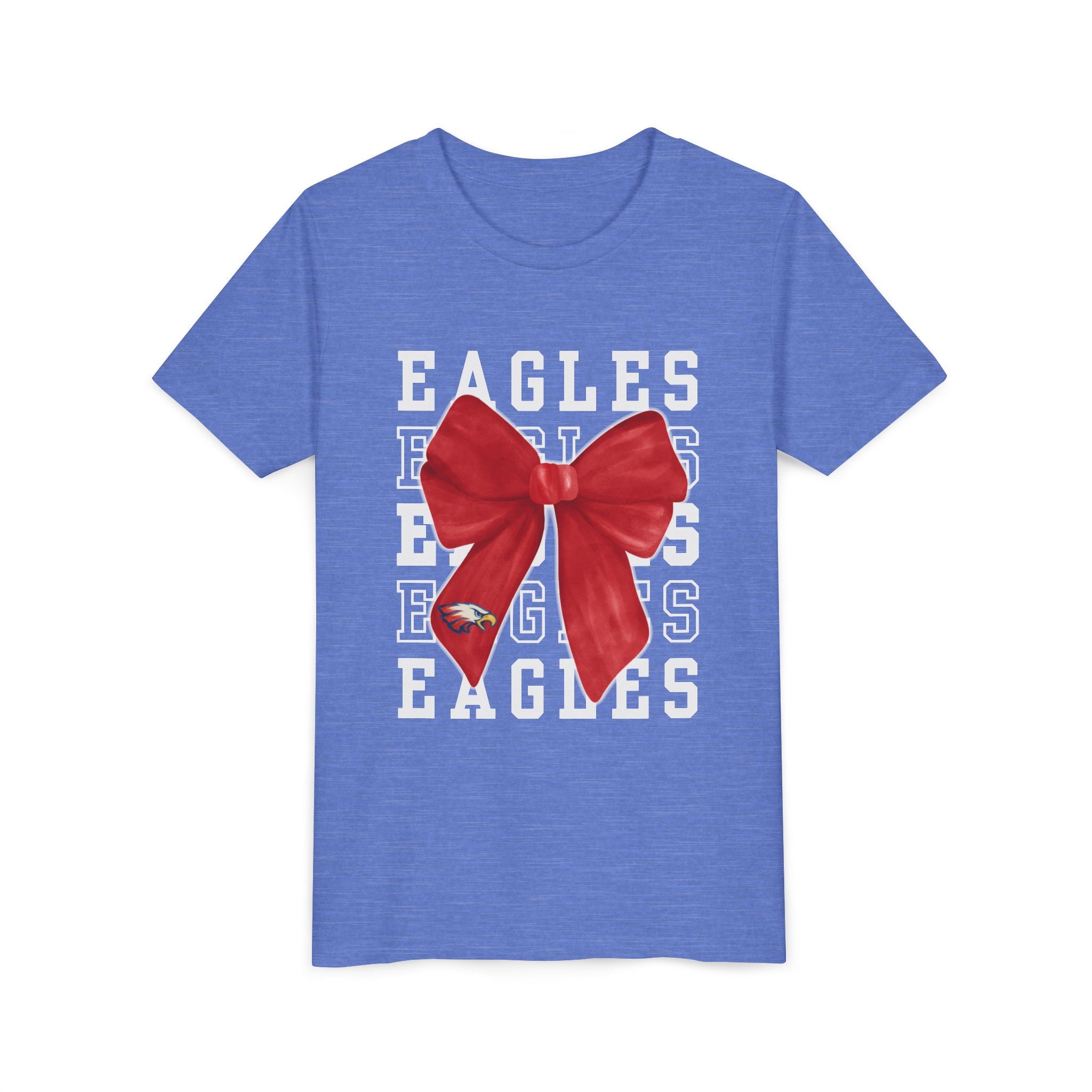 Eagles Bow | Youth Tee
