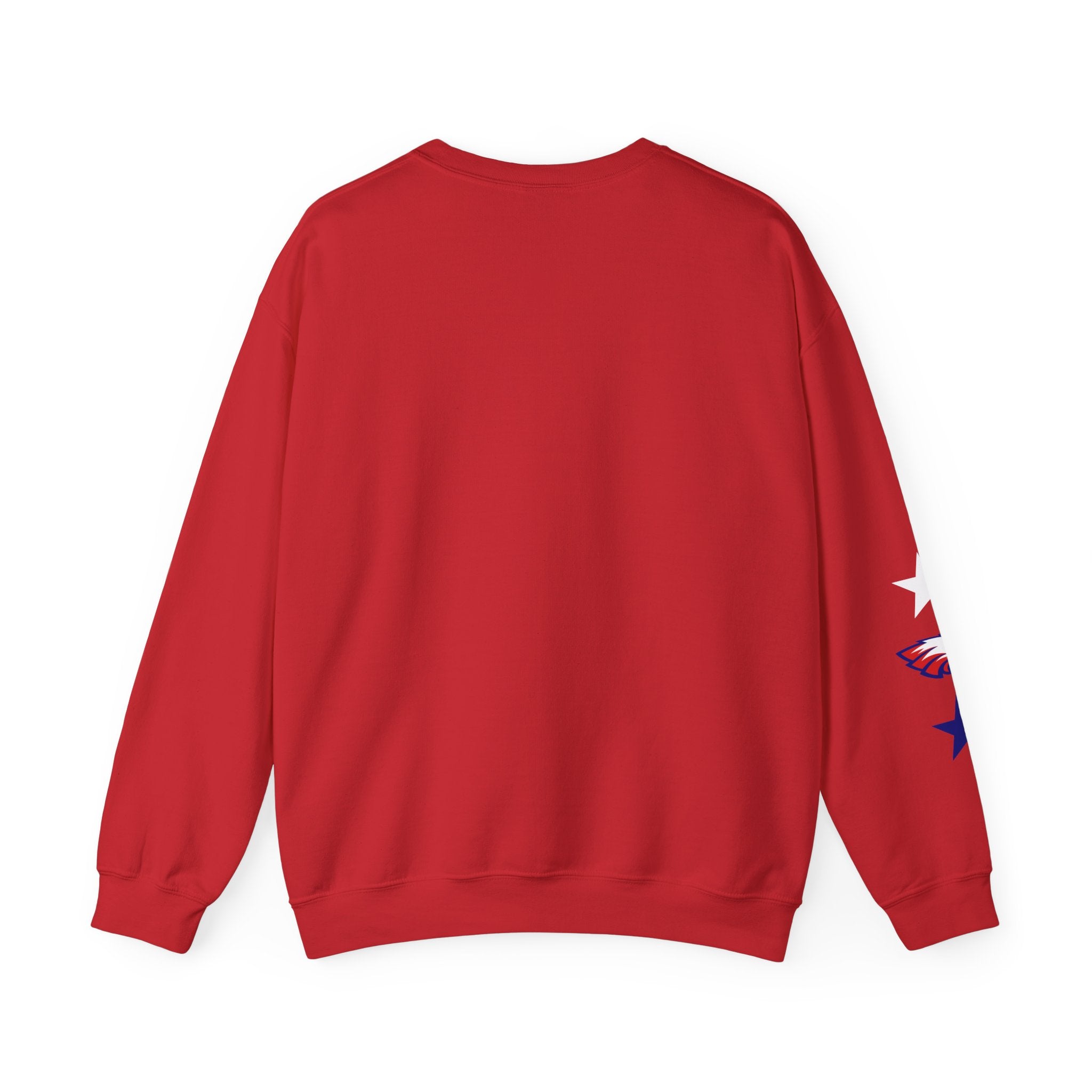 Axtell Star Sleeve | Adult Crew