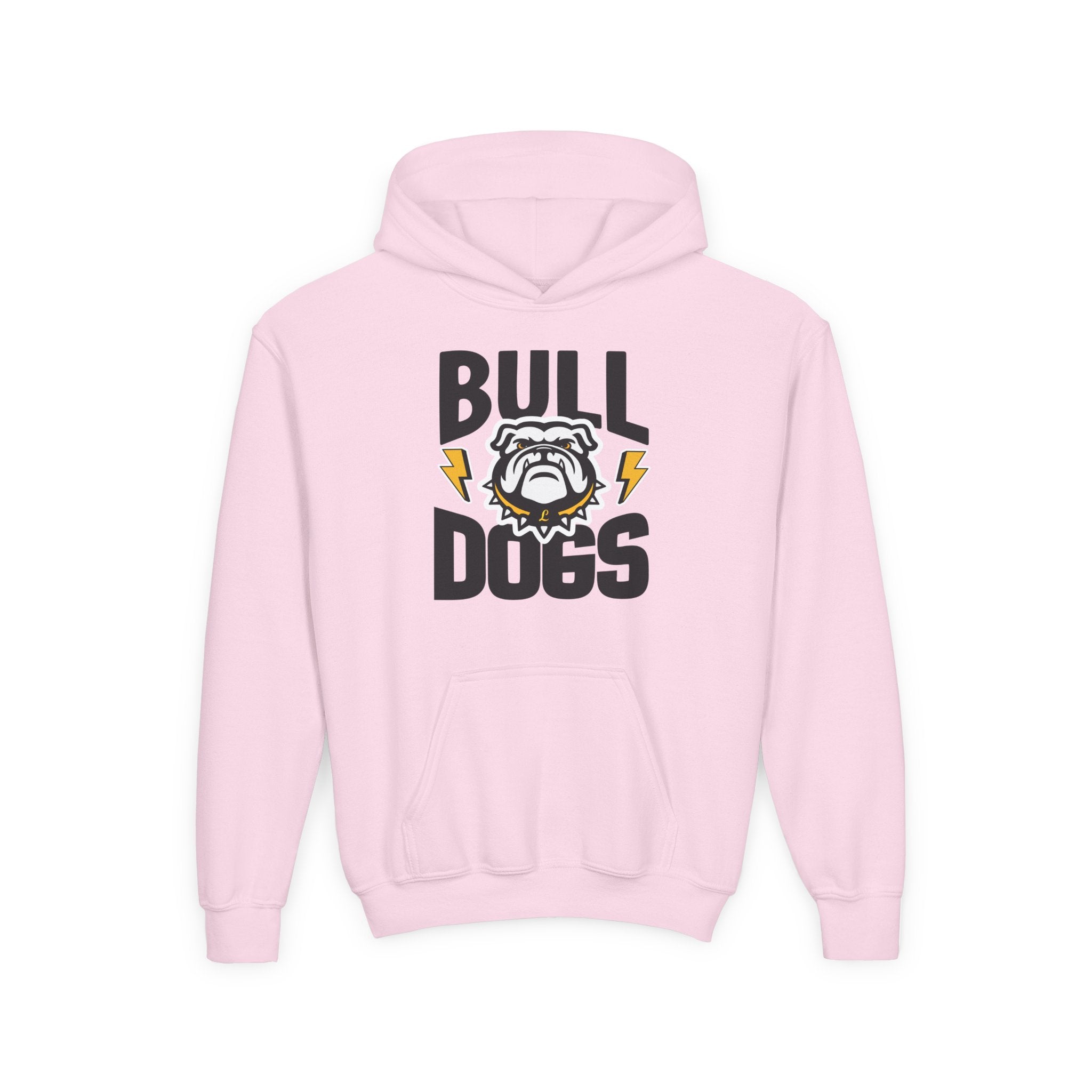 Bulldogs Bolt | Youth Hoodie