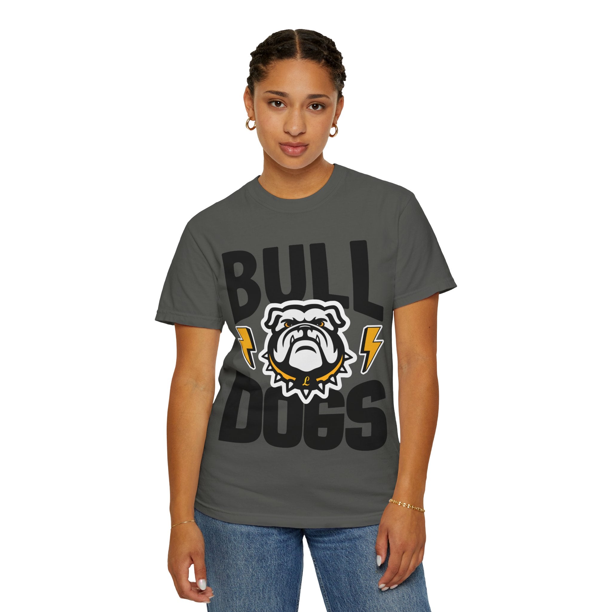 Bulldogs Bolt | Adult Tee