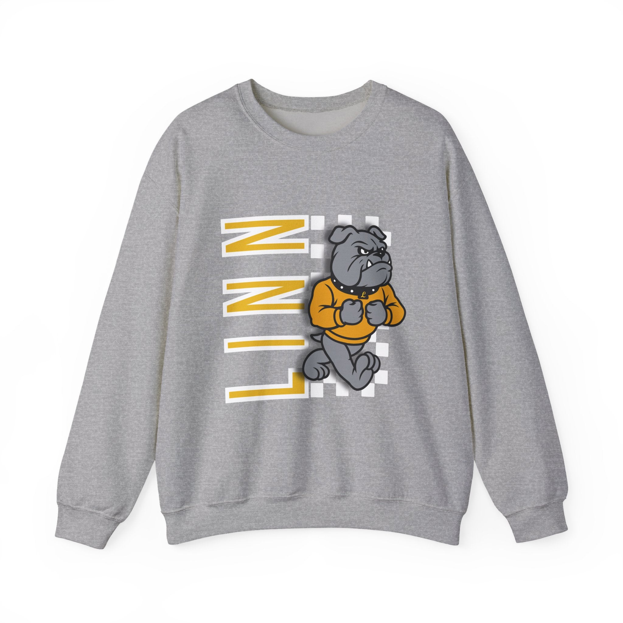 Vintage Bulldog | Adult Crew