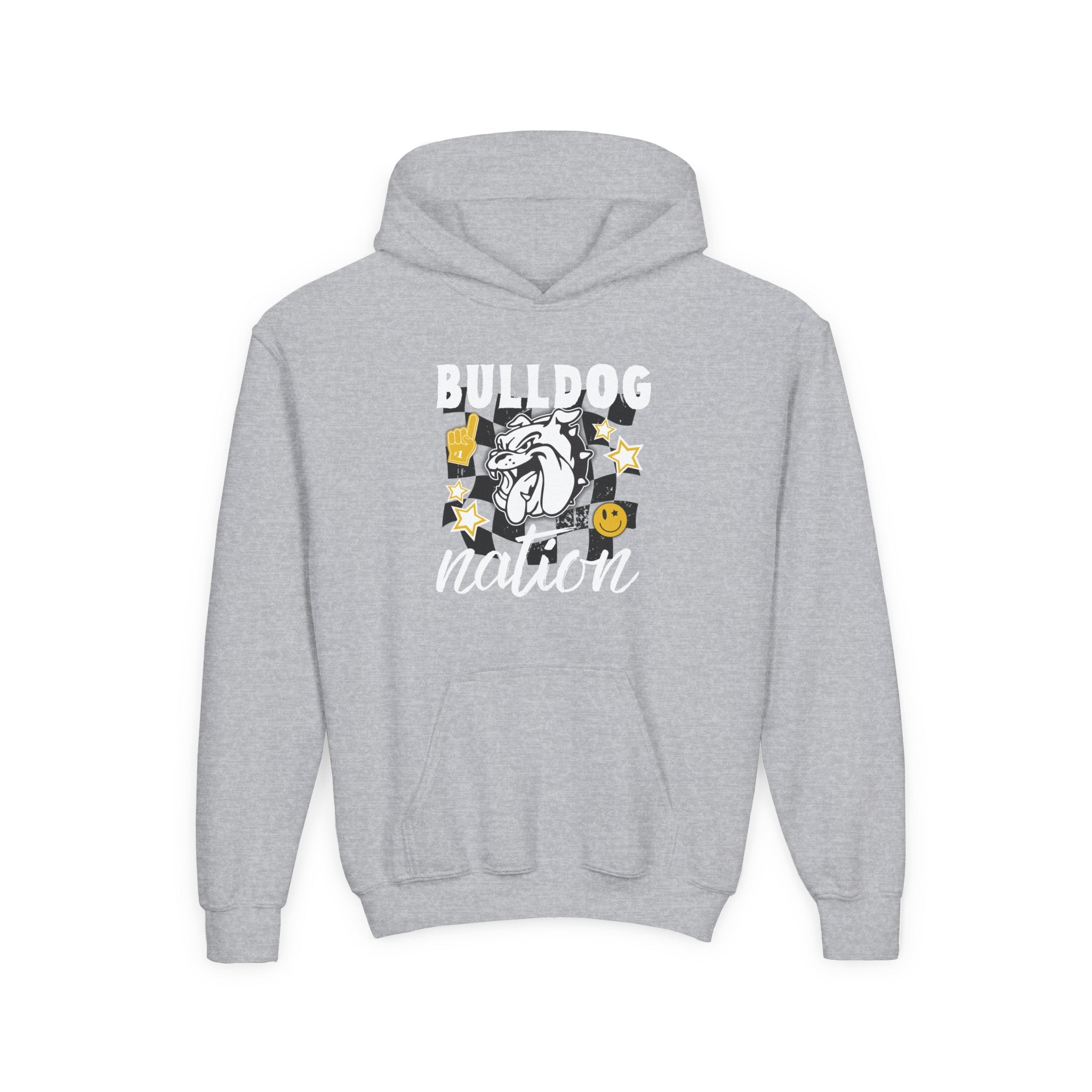 Bulldog Nation | Youth Hoodie