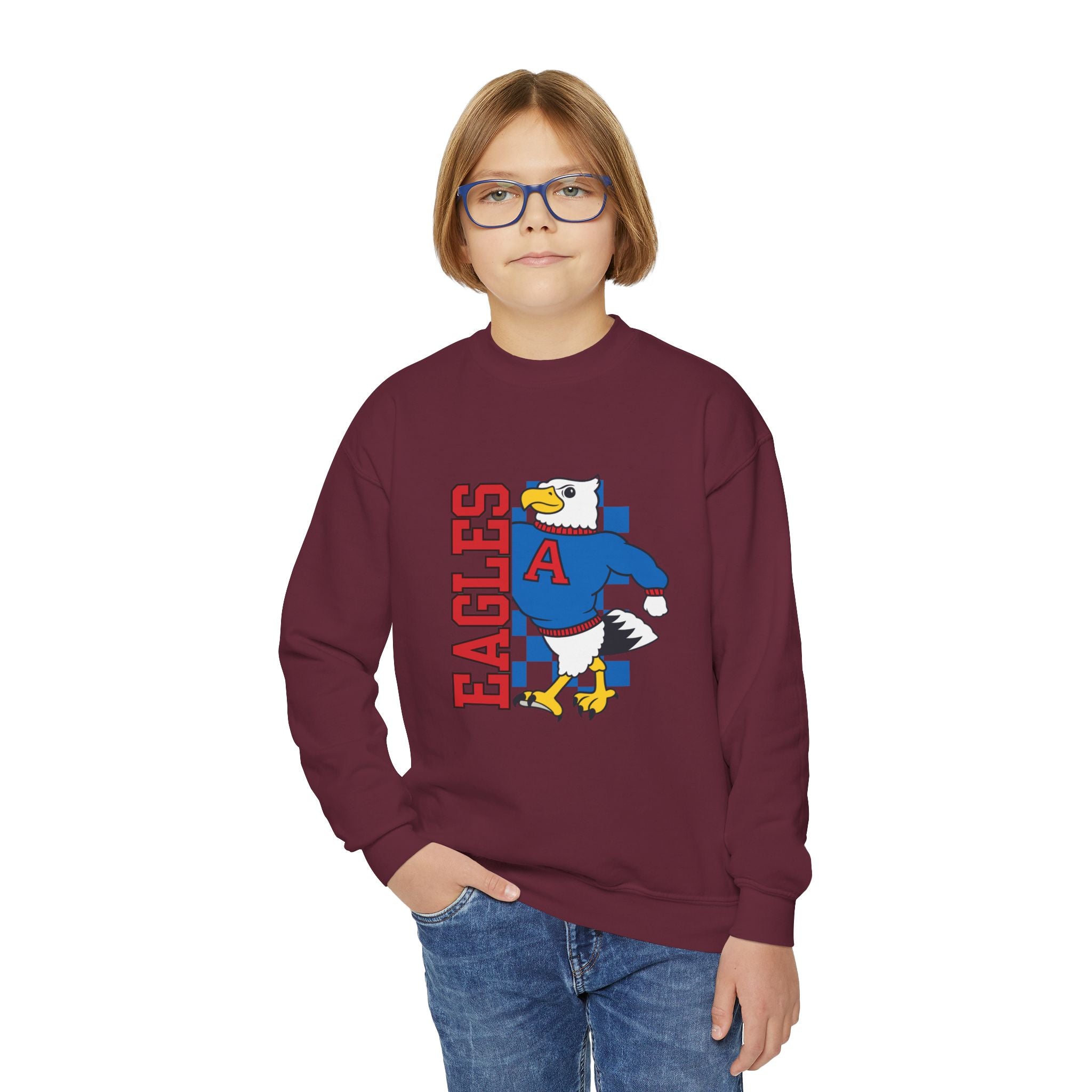 Vintage Eagle | Youth Crew