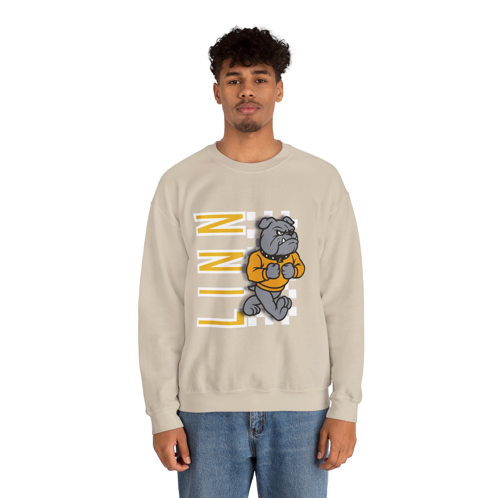 Vintage Bulldog | Adult Crew