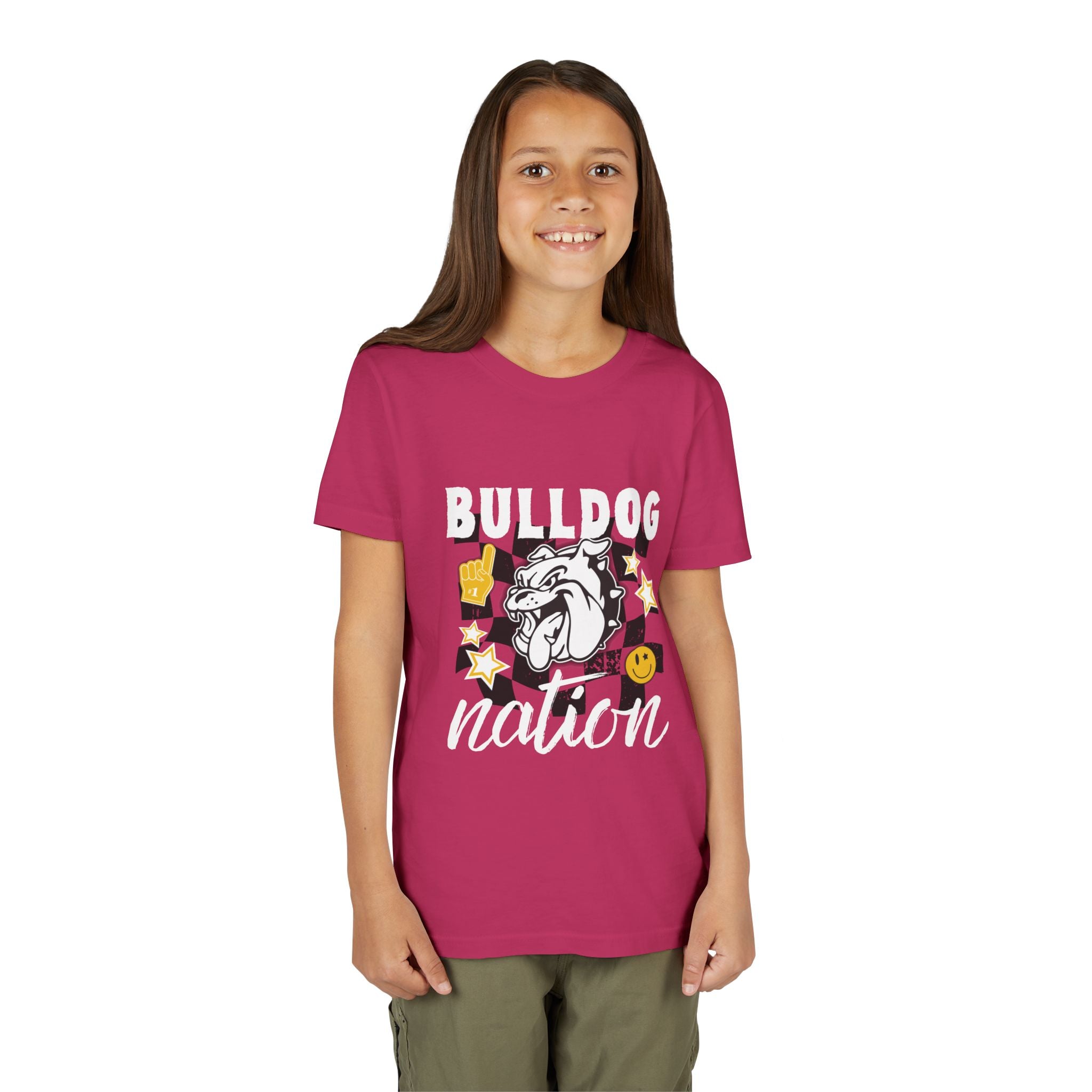 Bulldog Nation | Youth Tee