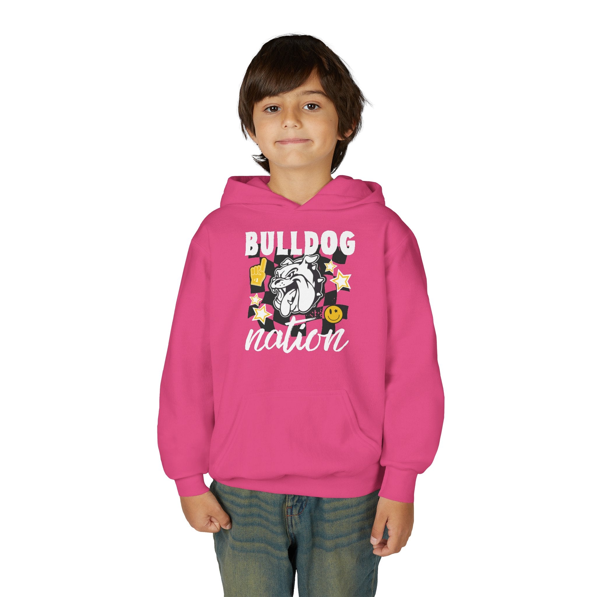 Bulldog Nation | Youth Hoodie