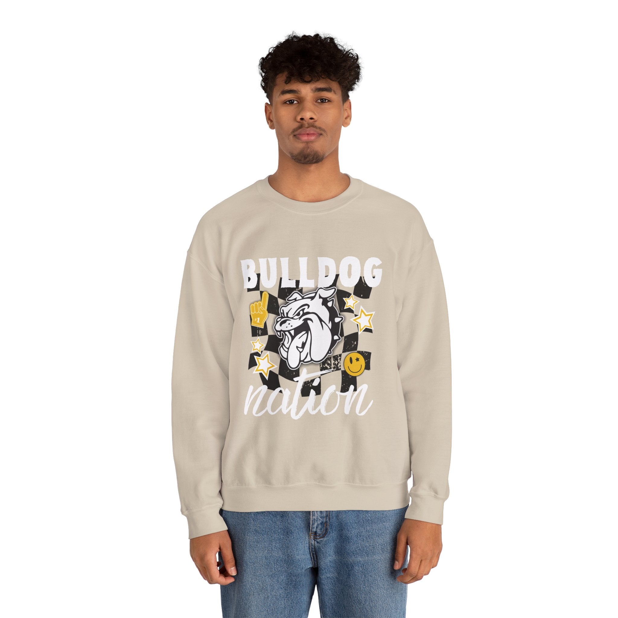 Bulldog Nation | Adult Crew