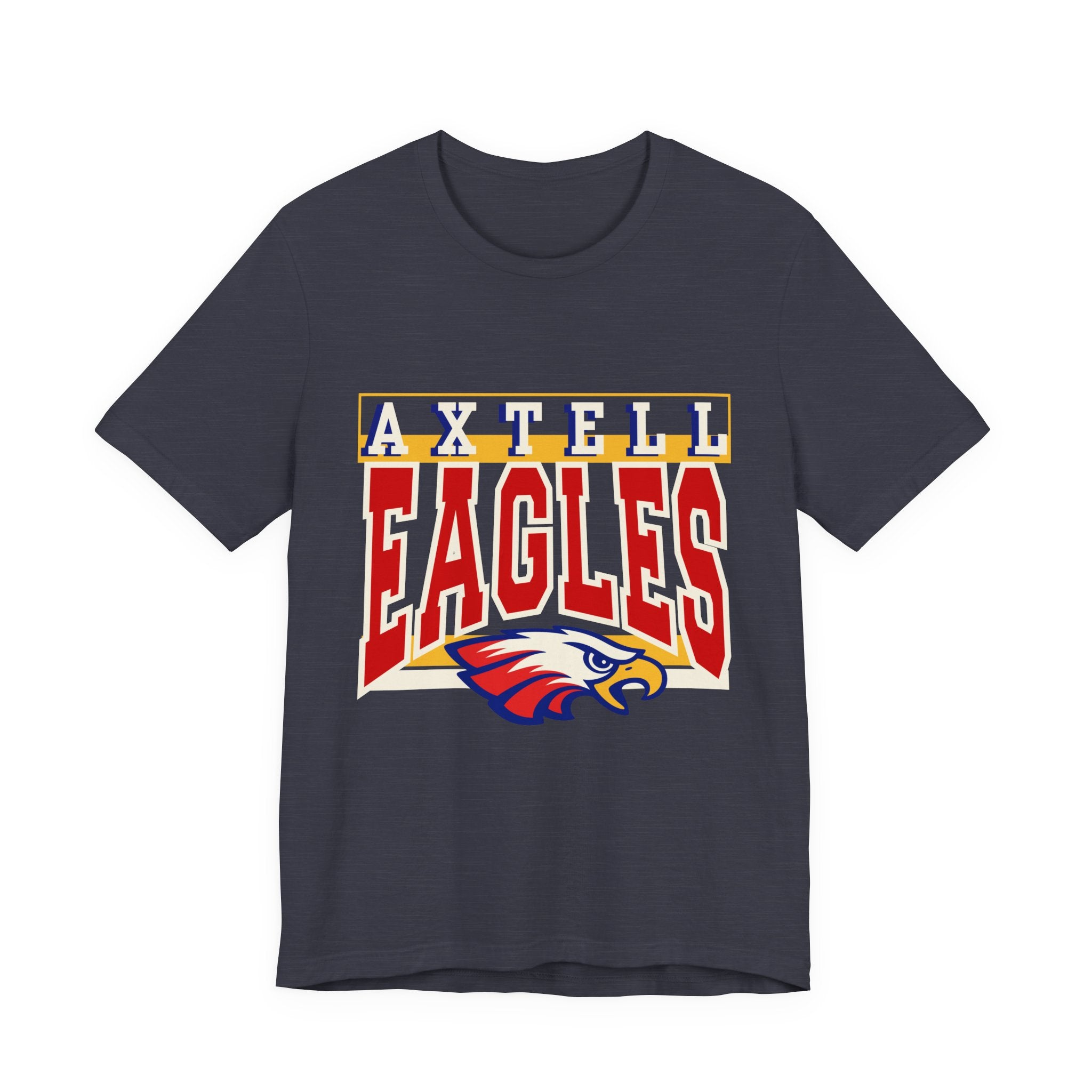 Red, Blue & Gold | Adult Tee