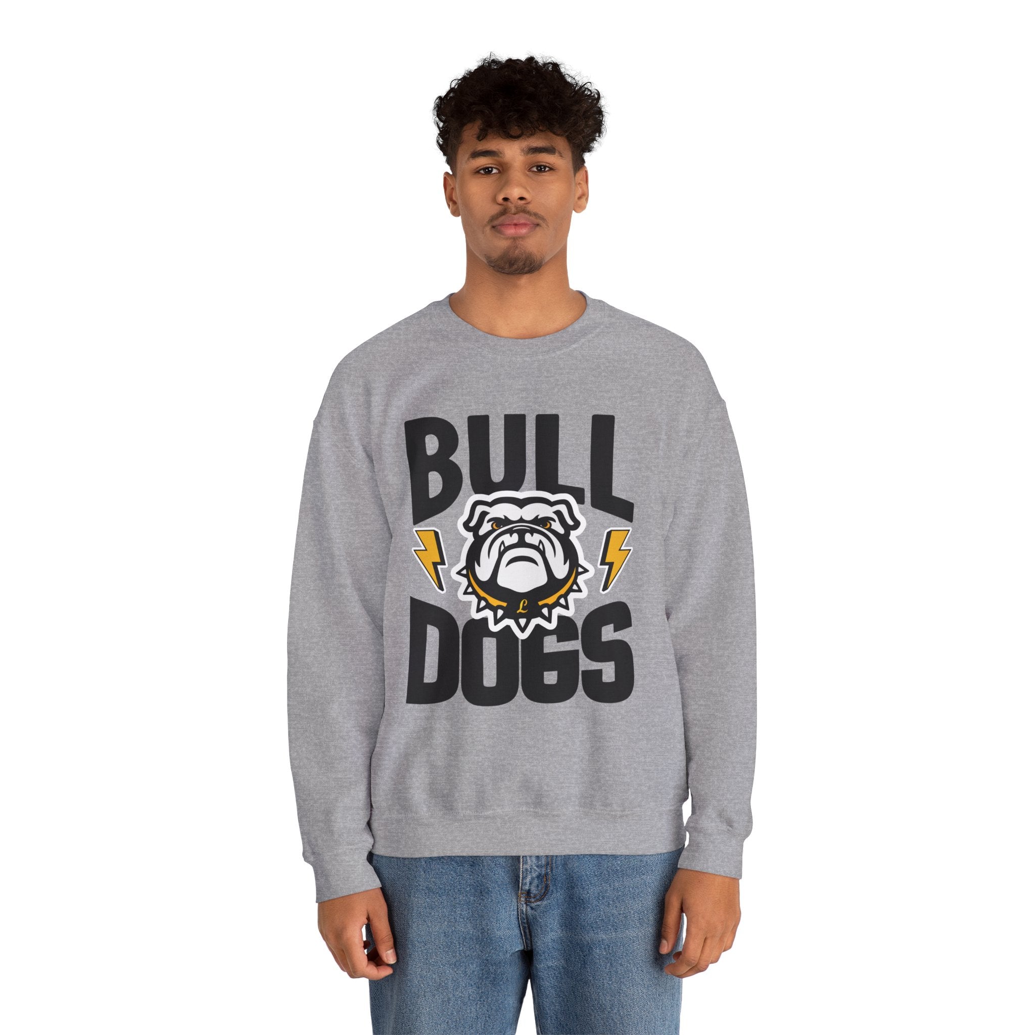 Bulldog Bolt | Adult Crew