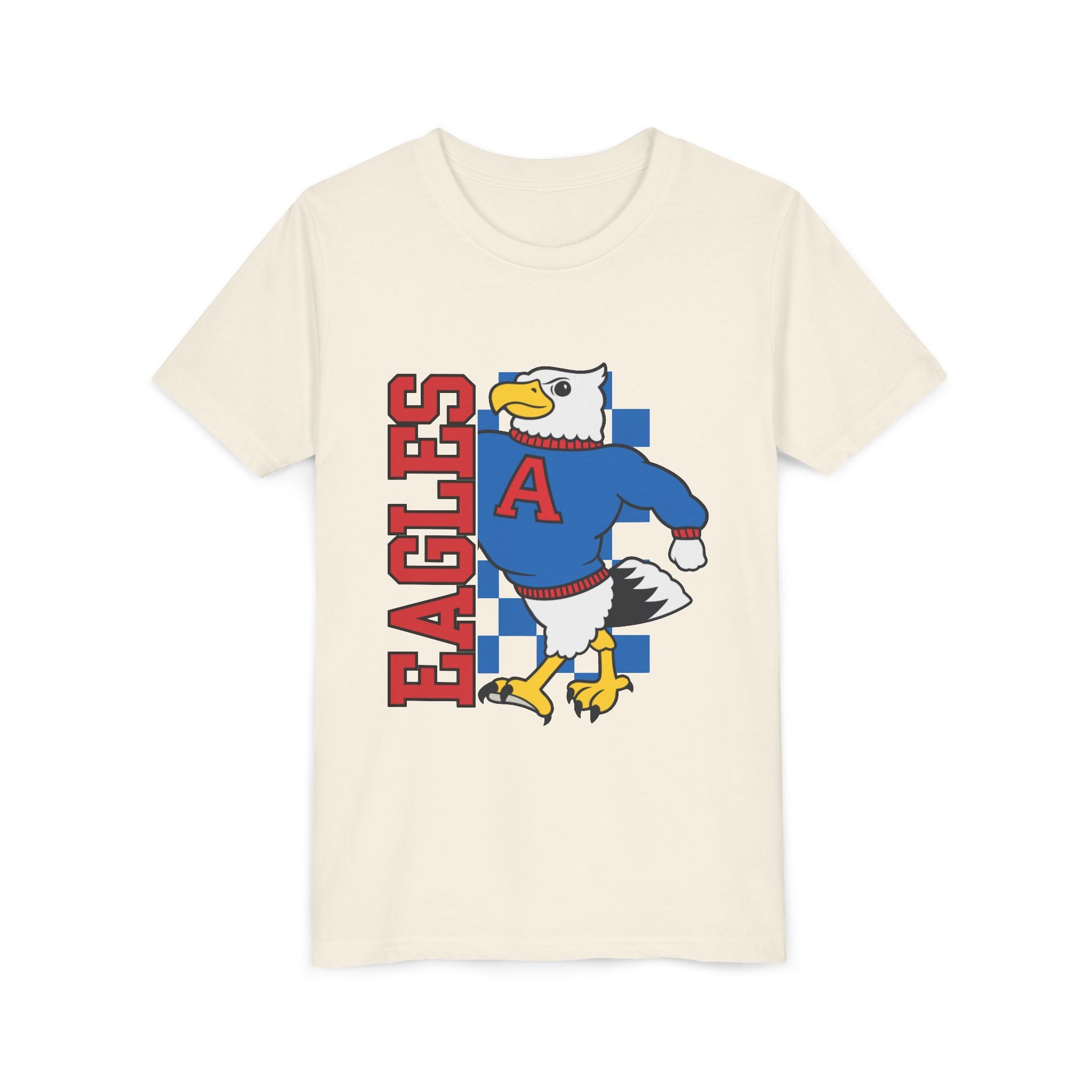 Vintage Eagle | Youth Tee