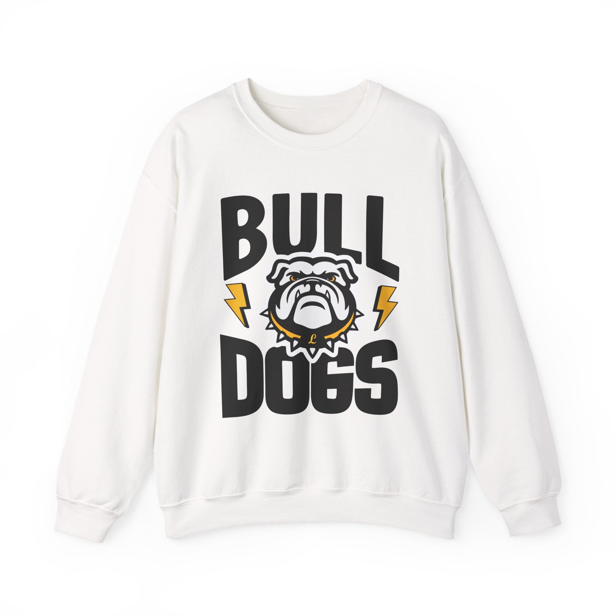 Bulldog Bolt | Adult Crew