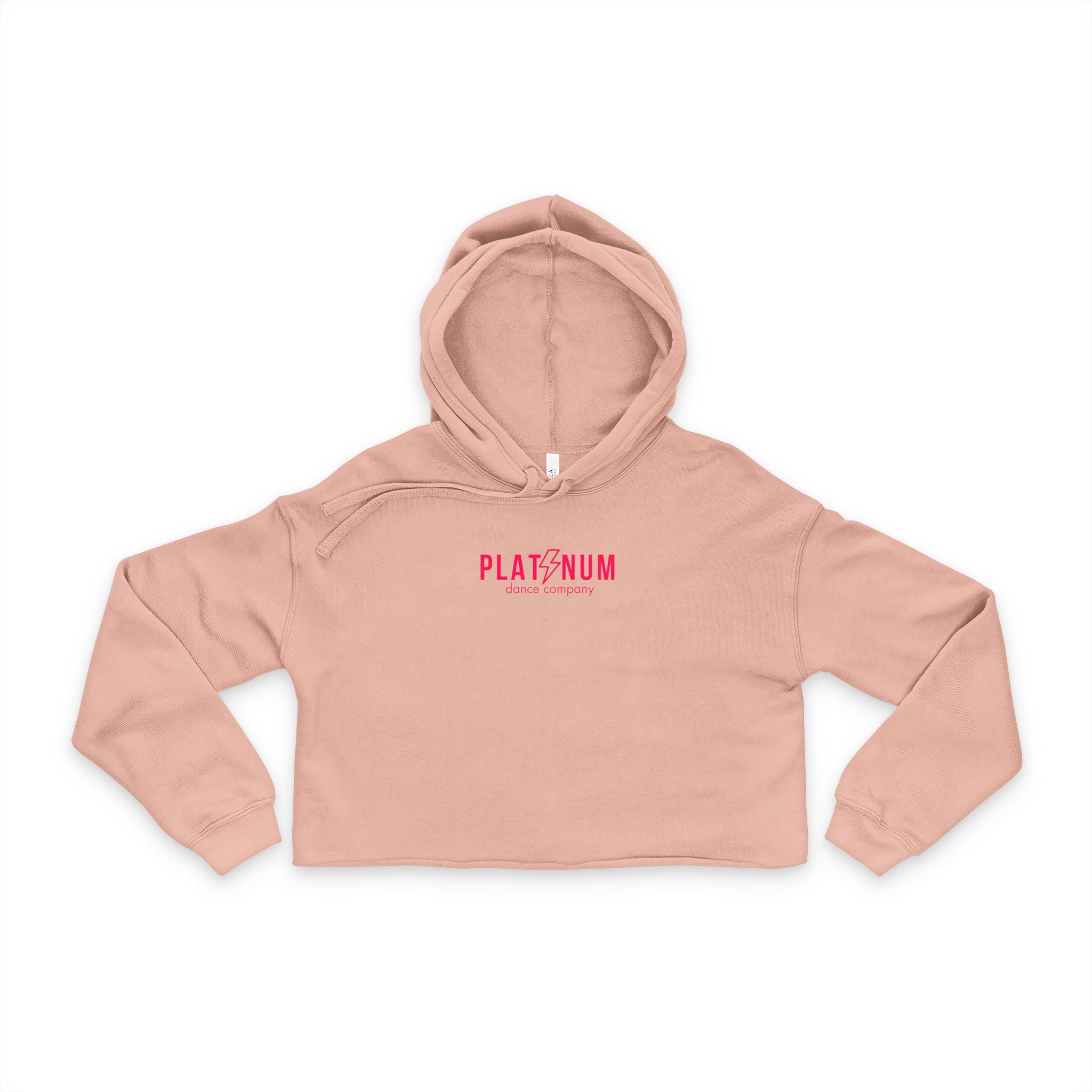 Adult Cropped Hoodie