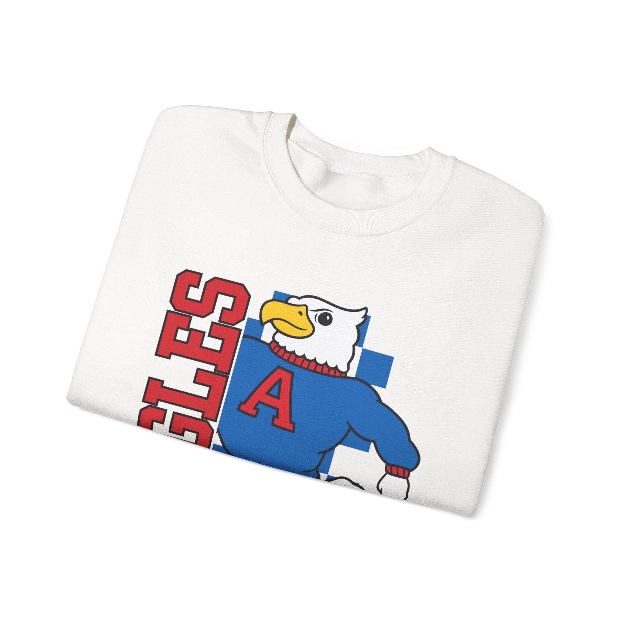 Vintage Eagle | Adult Crew