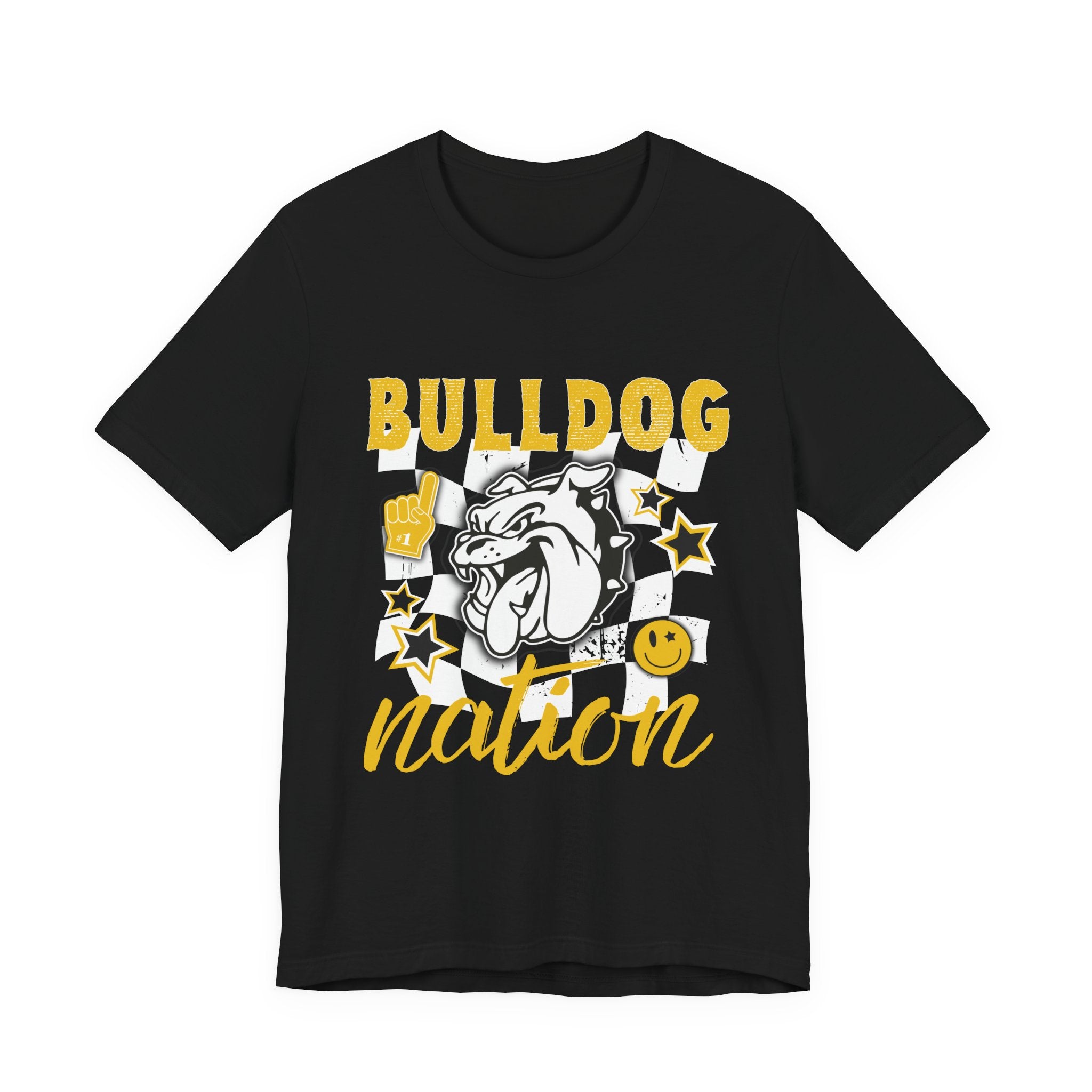 Bulldog Nation | Adult Tee