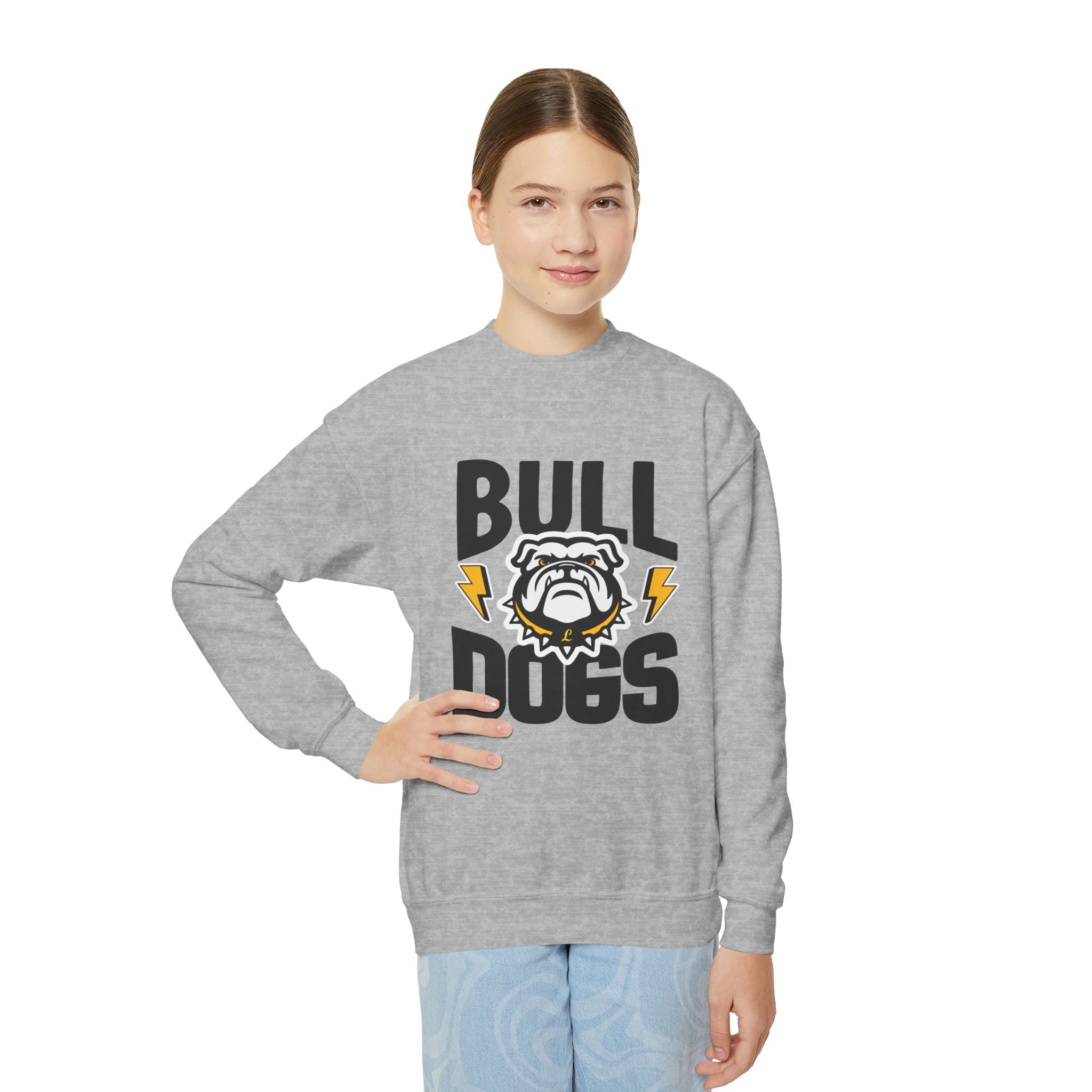 Bulldog Bolt | Youth Crew