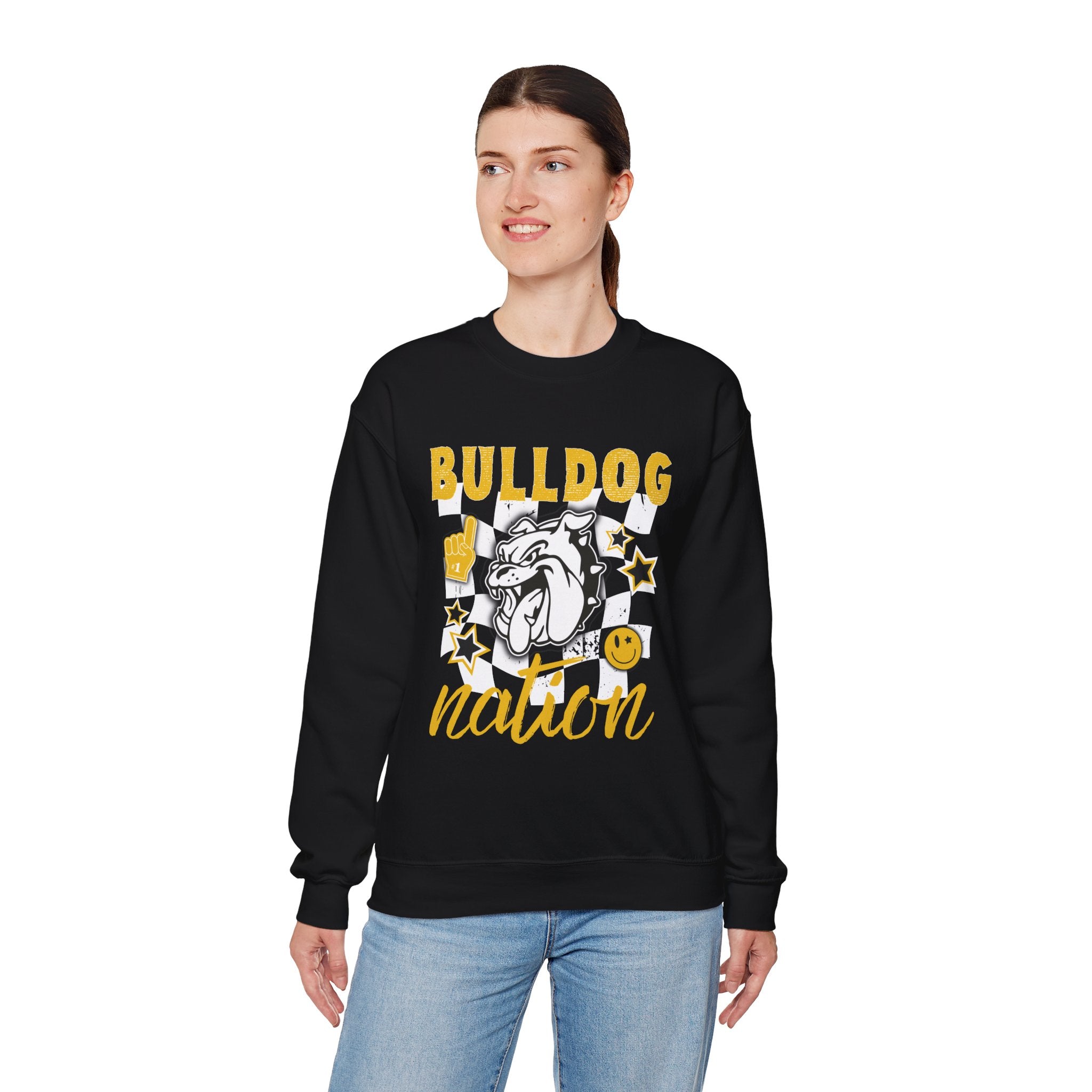 Bulldog Nation | Adult Crew