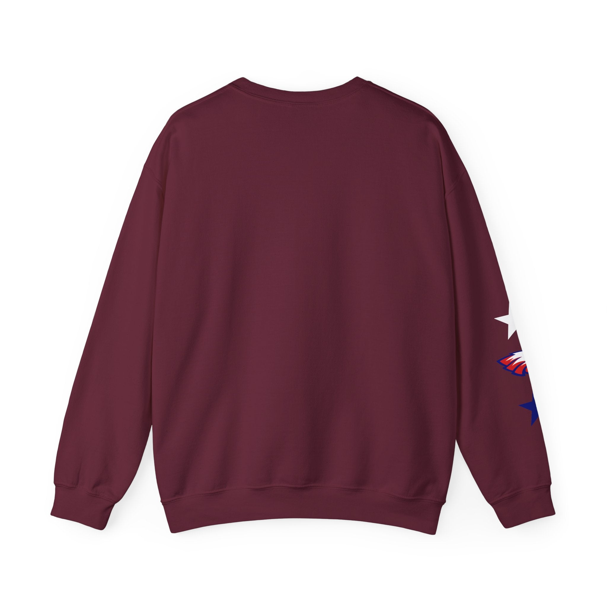 Axtell Star Sleeve | Adult Crew