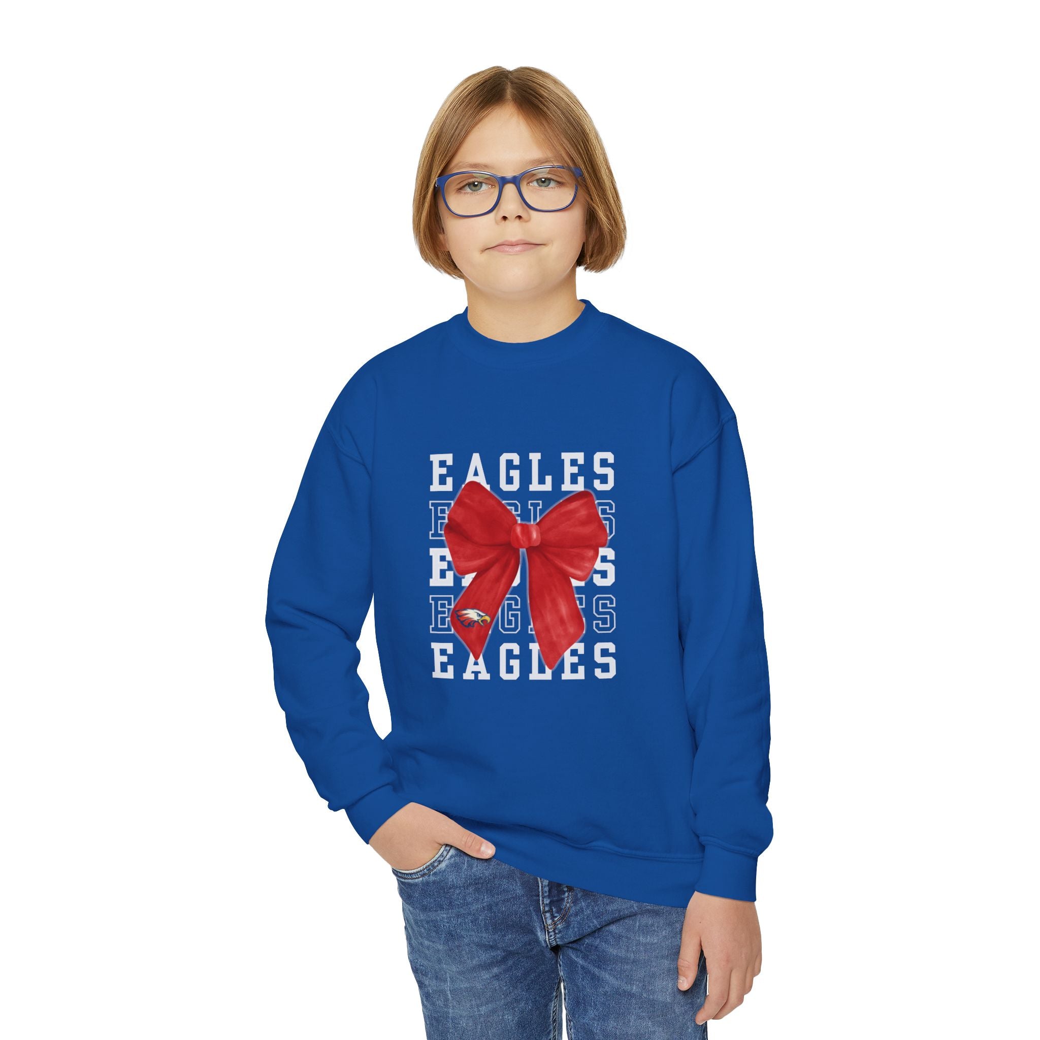 Eagle Bow | Youth Crew