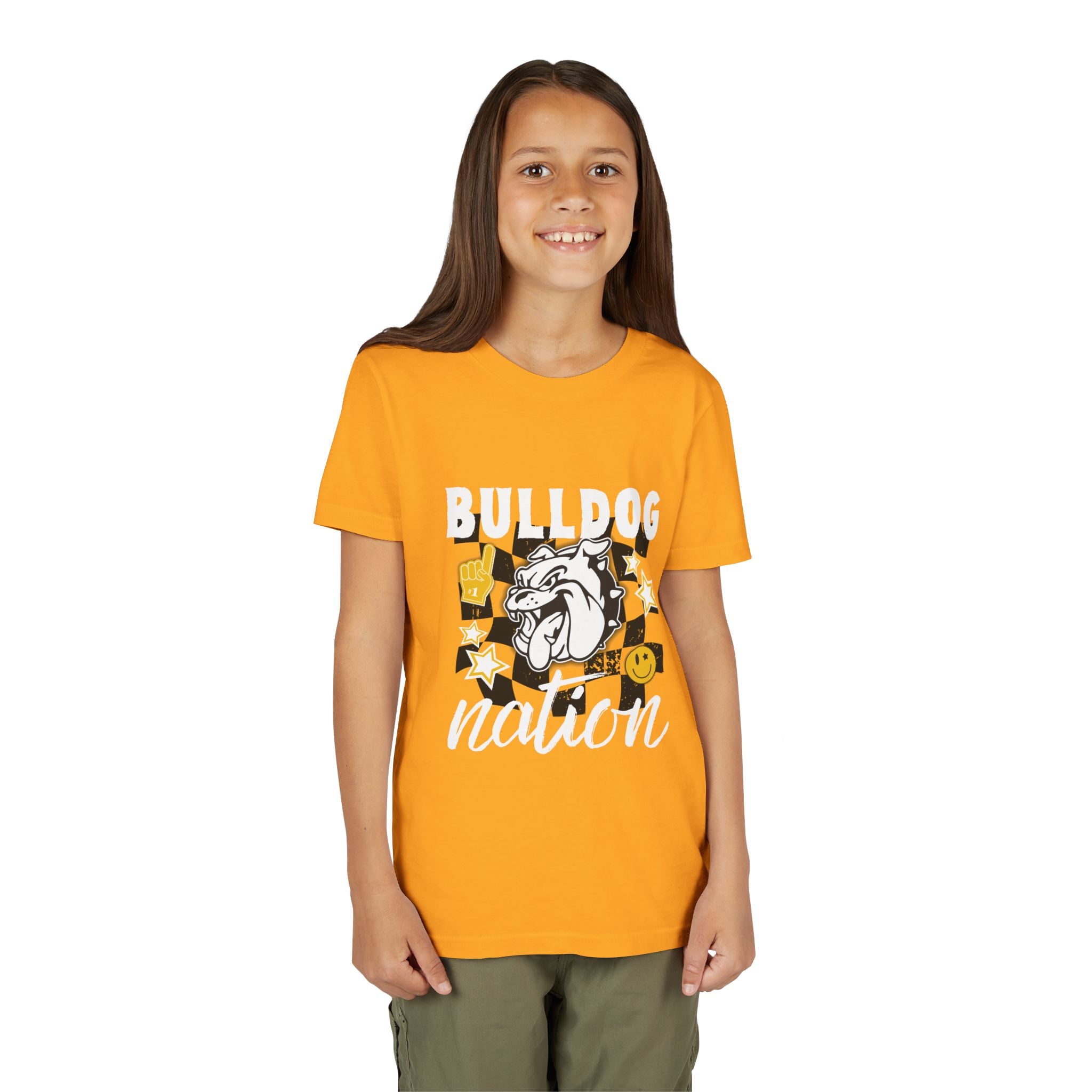 Bulldog Nation | Youth Tee