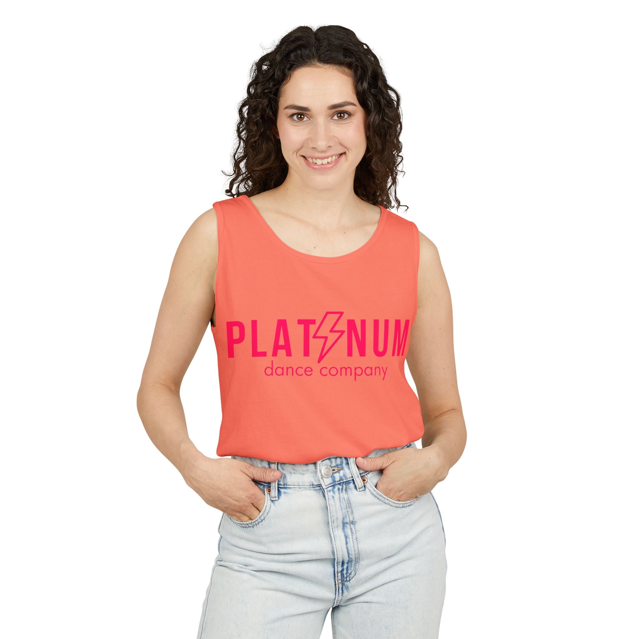Comfort Colors | Adult Tank
