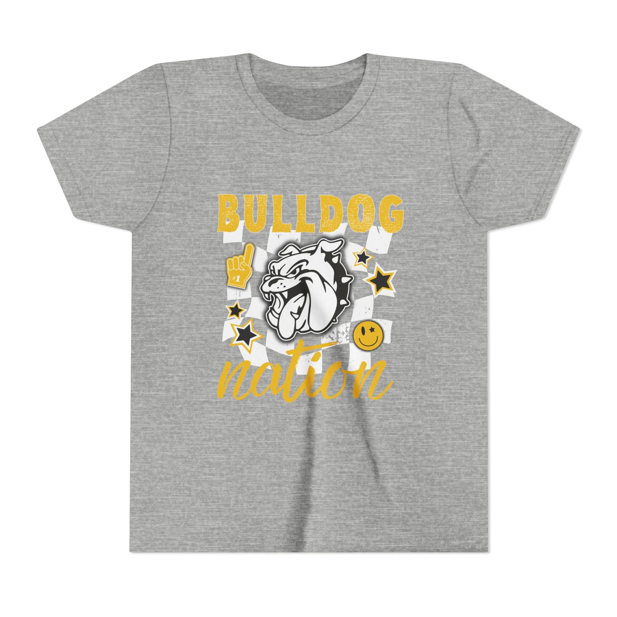 Bulldog Nation | Youth Tee