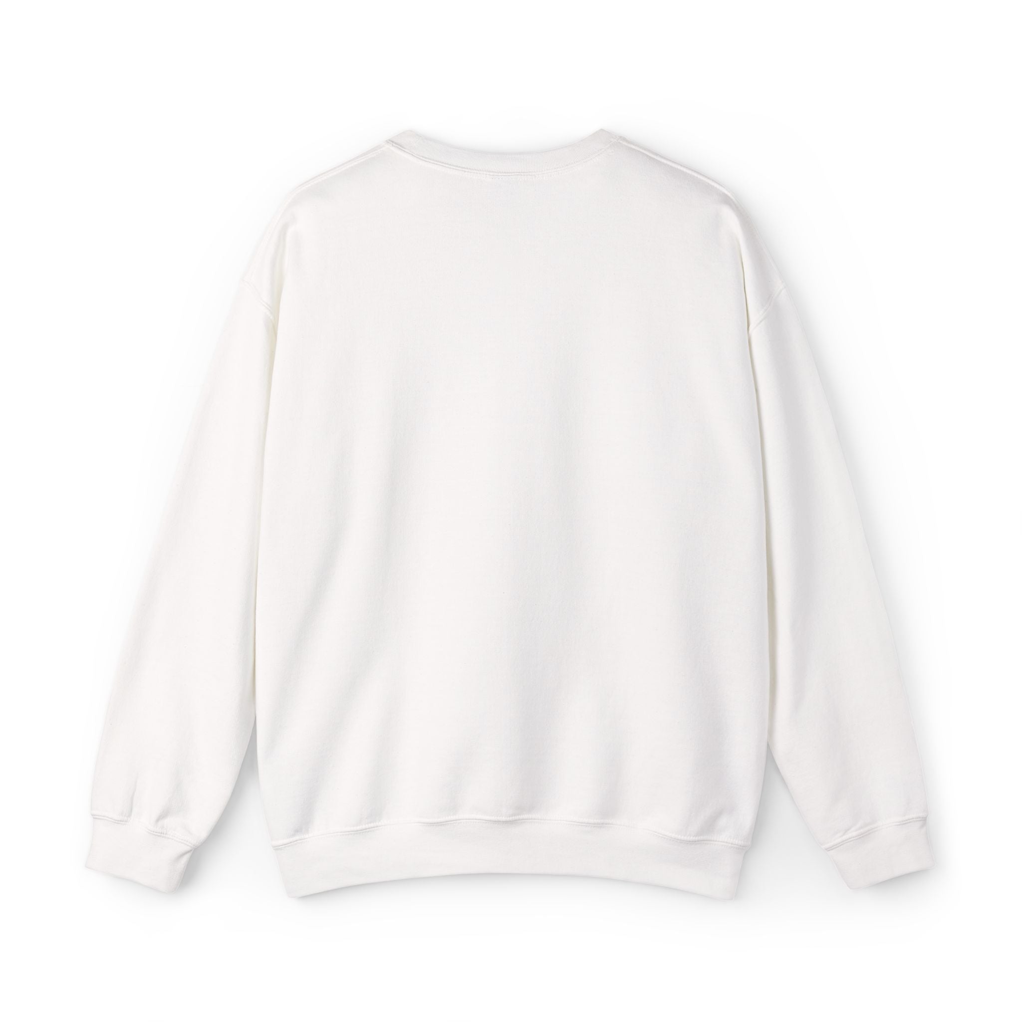 White Embroidered Platinum | Adult Crew