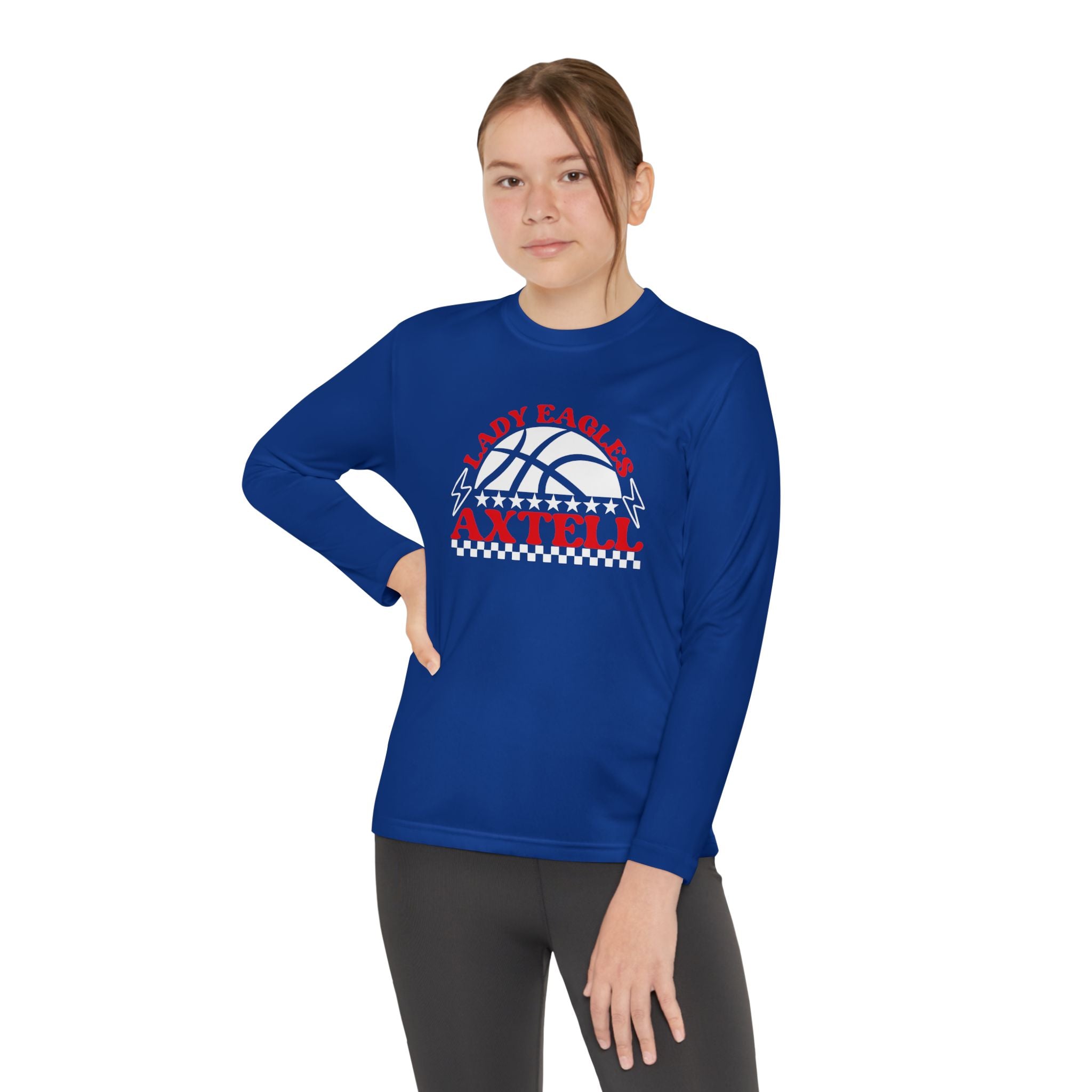 Lady Eagles | Youth Sport Tek