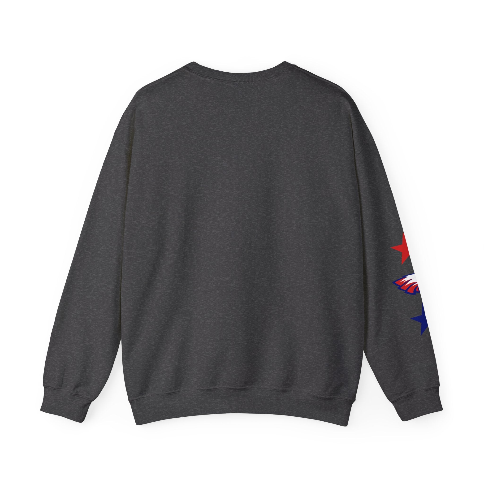 Axtell Star Sleeve | Adult Crew