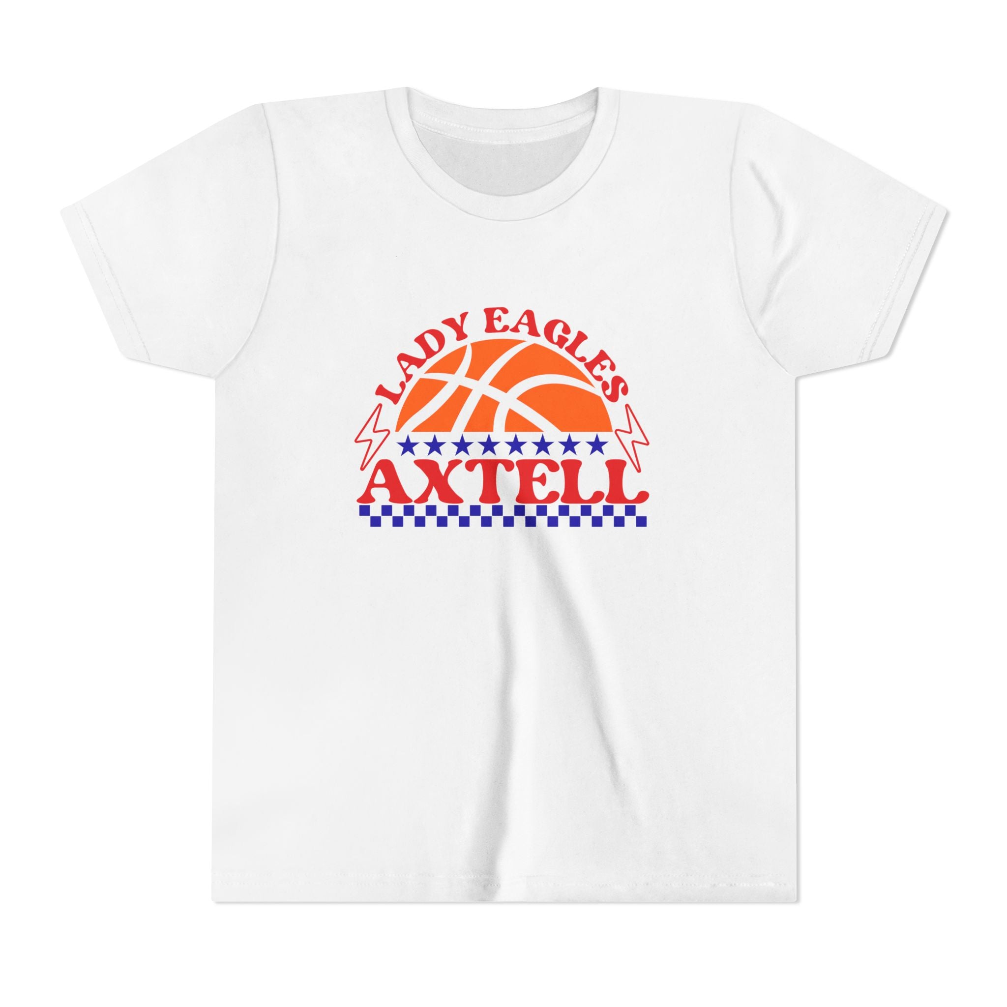 Lady Eagles | Youth Tee