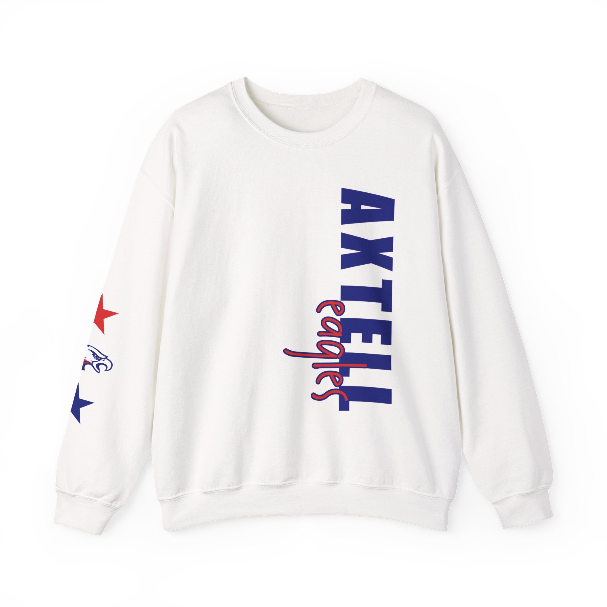 Axtell Star Sleeve | Adult Crew
