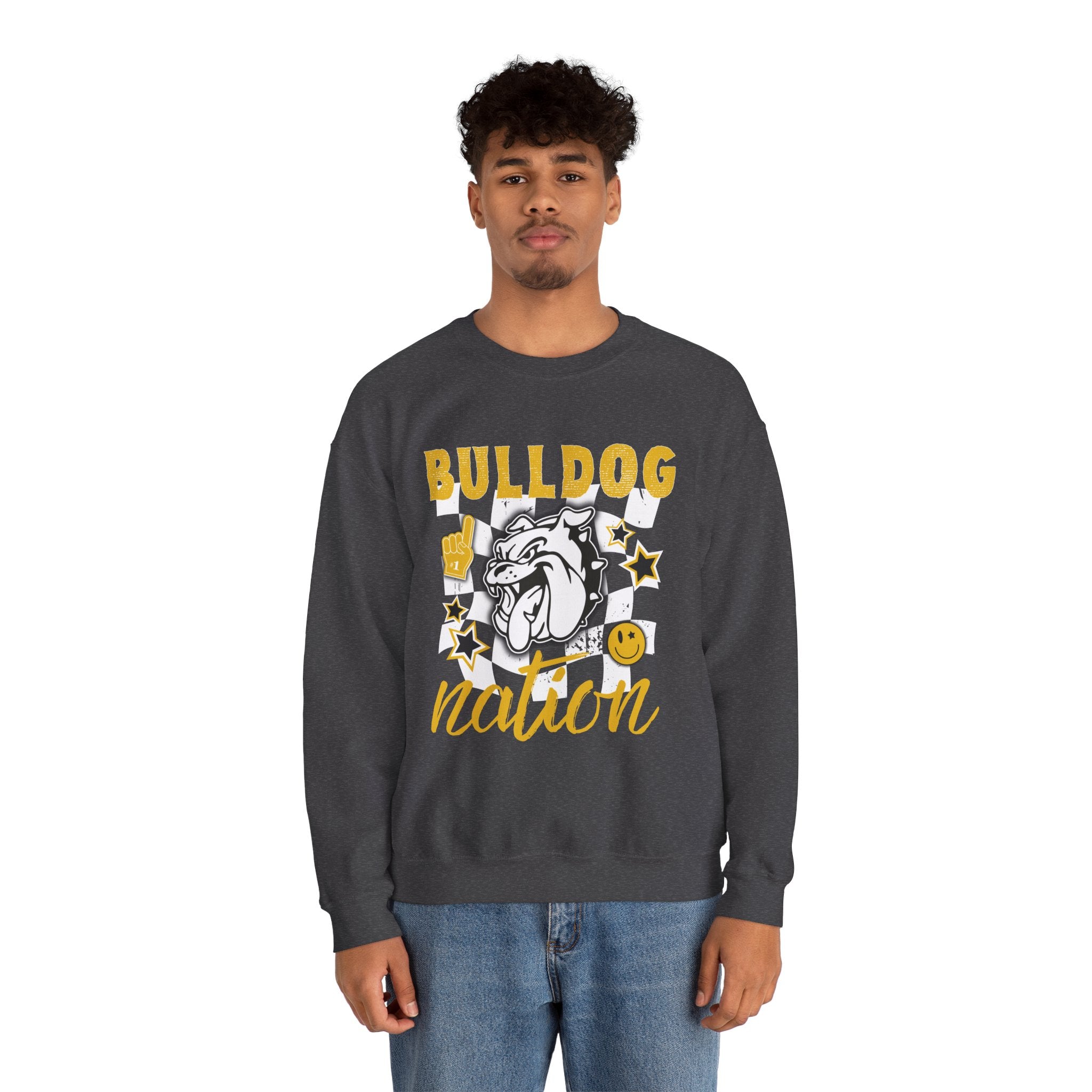 Bulldog Nation | Adult Crew