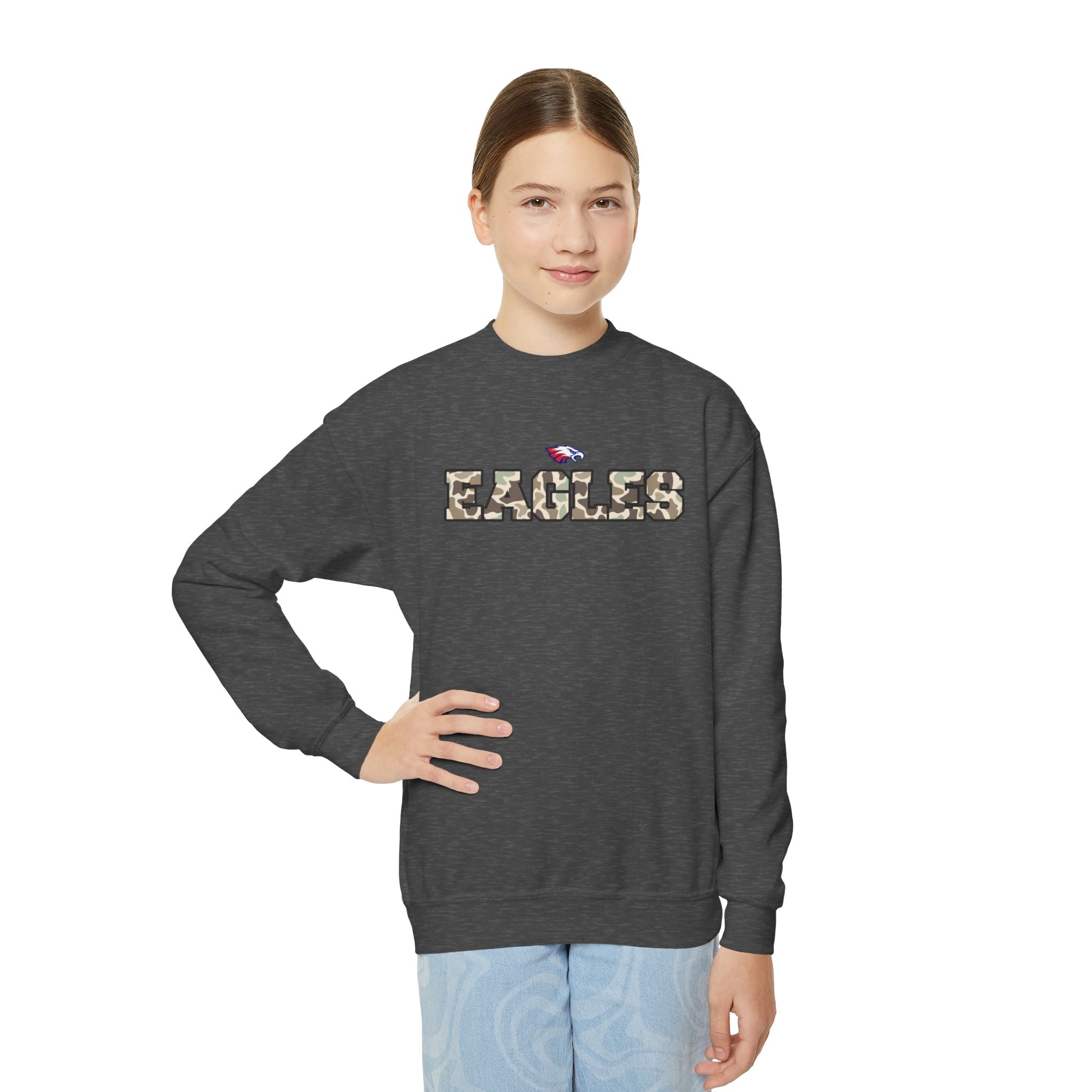 Eagles Duck Camo | Youth Crew
