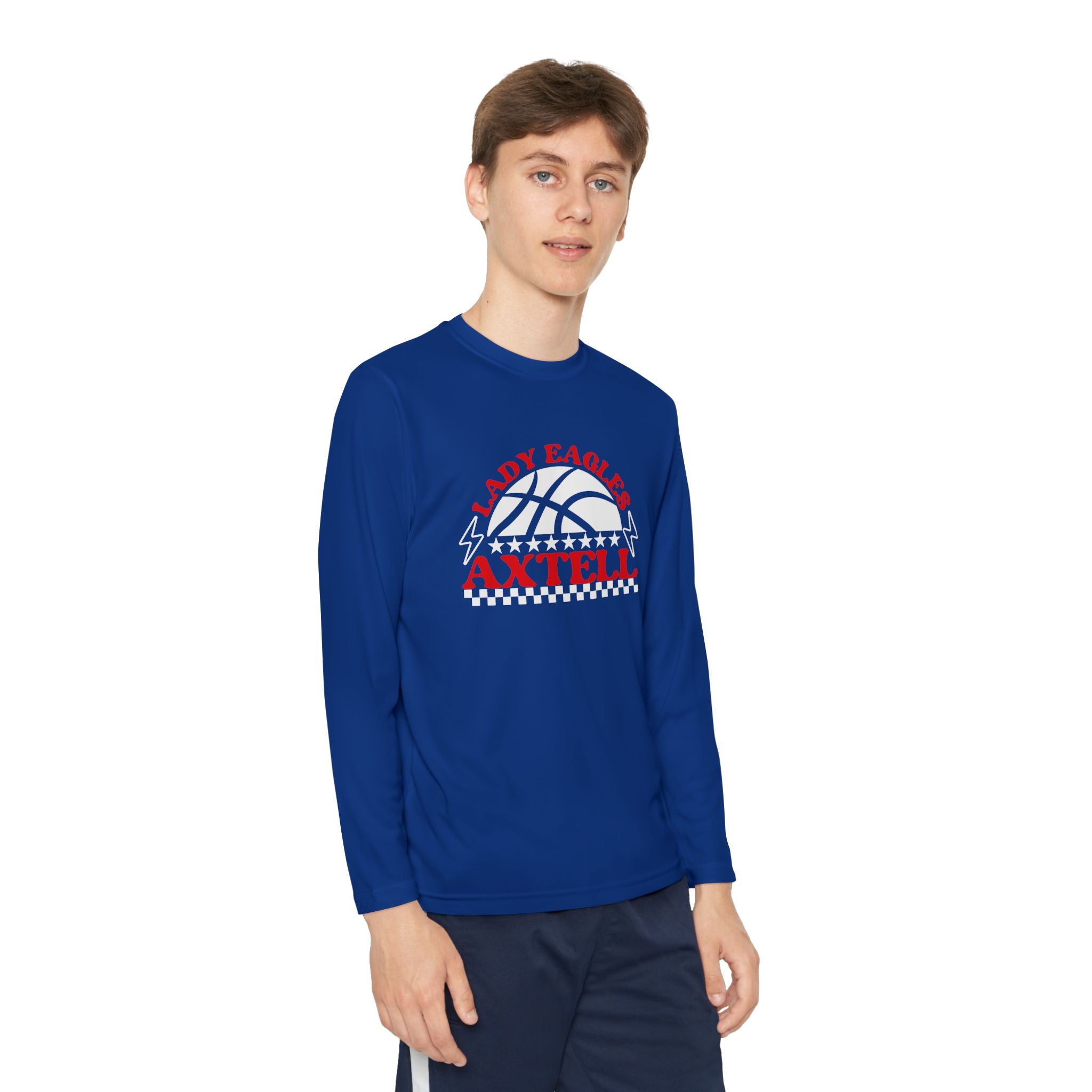 Lady Eagles | Youth Sport Tek