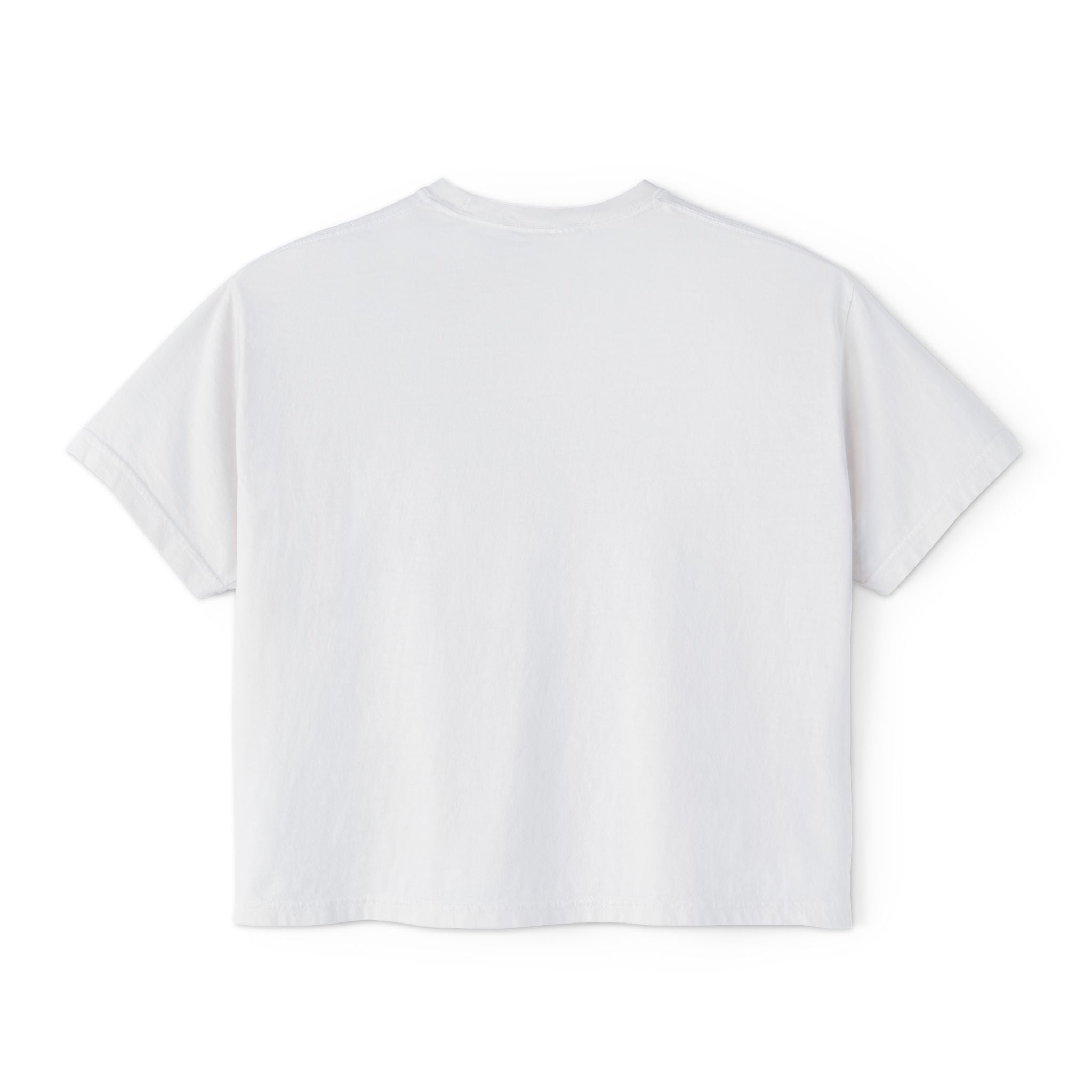 Bulldogs Bolt Tee | Ladies Cropped Tee