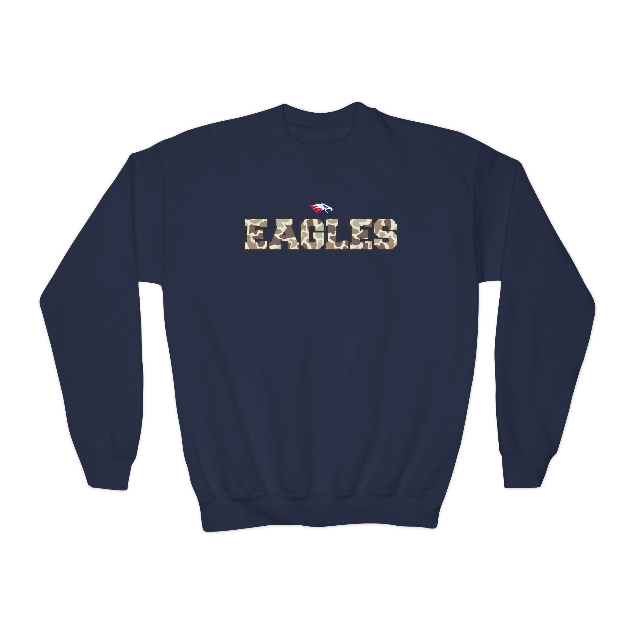 Eagles Duck Camo | Youth Crew