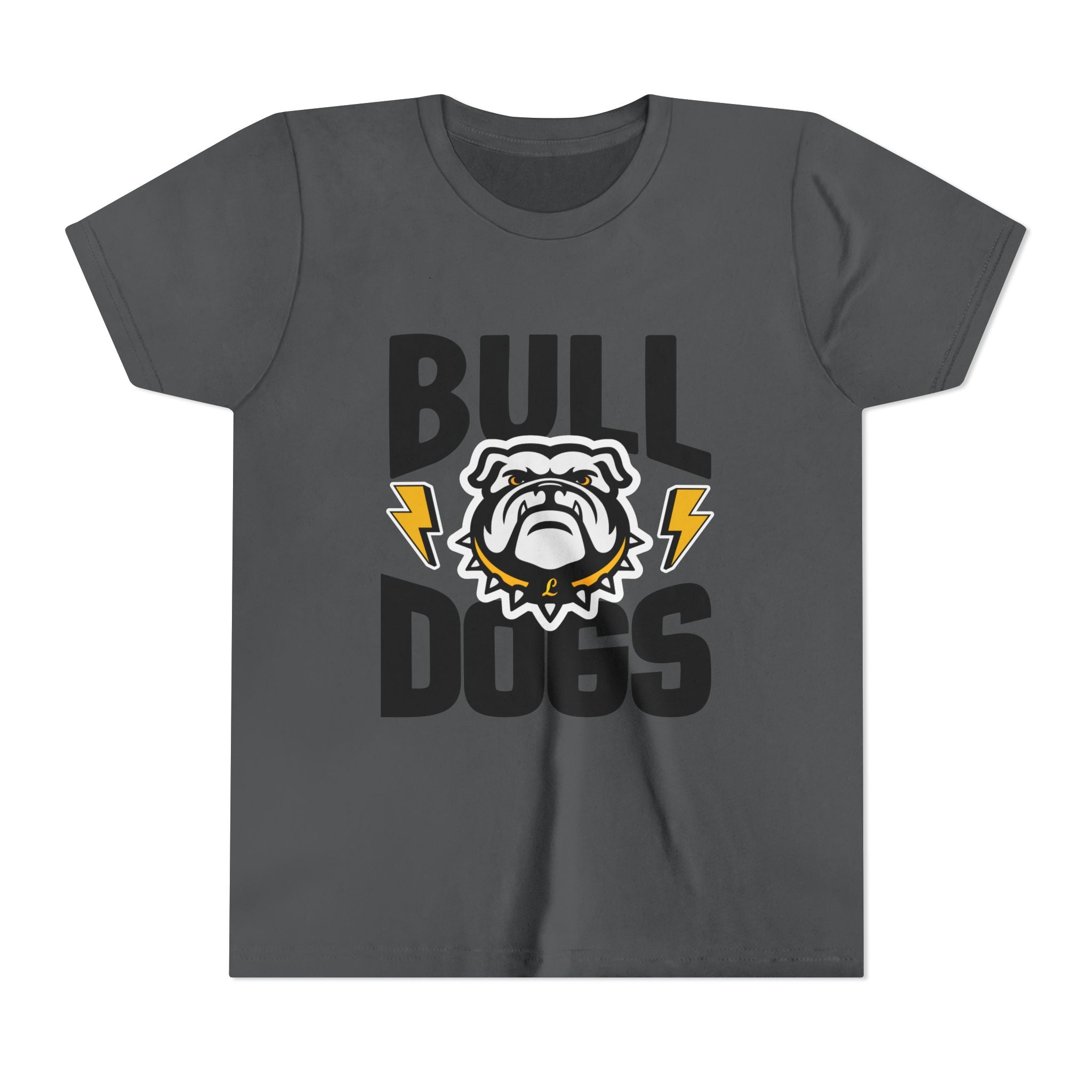 Bulldogs Bolt | Youth Tee