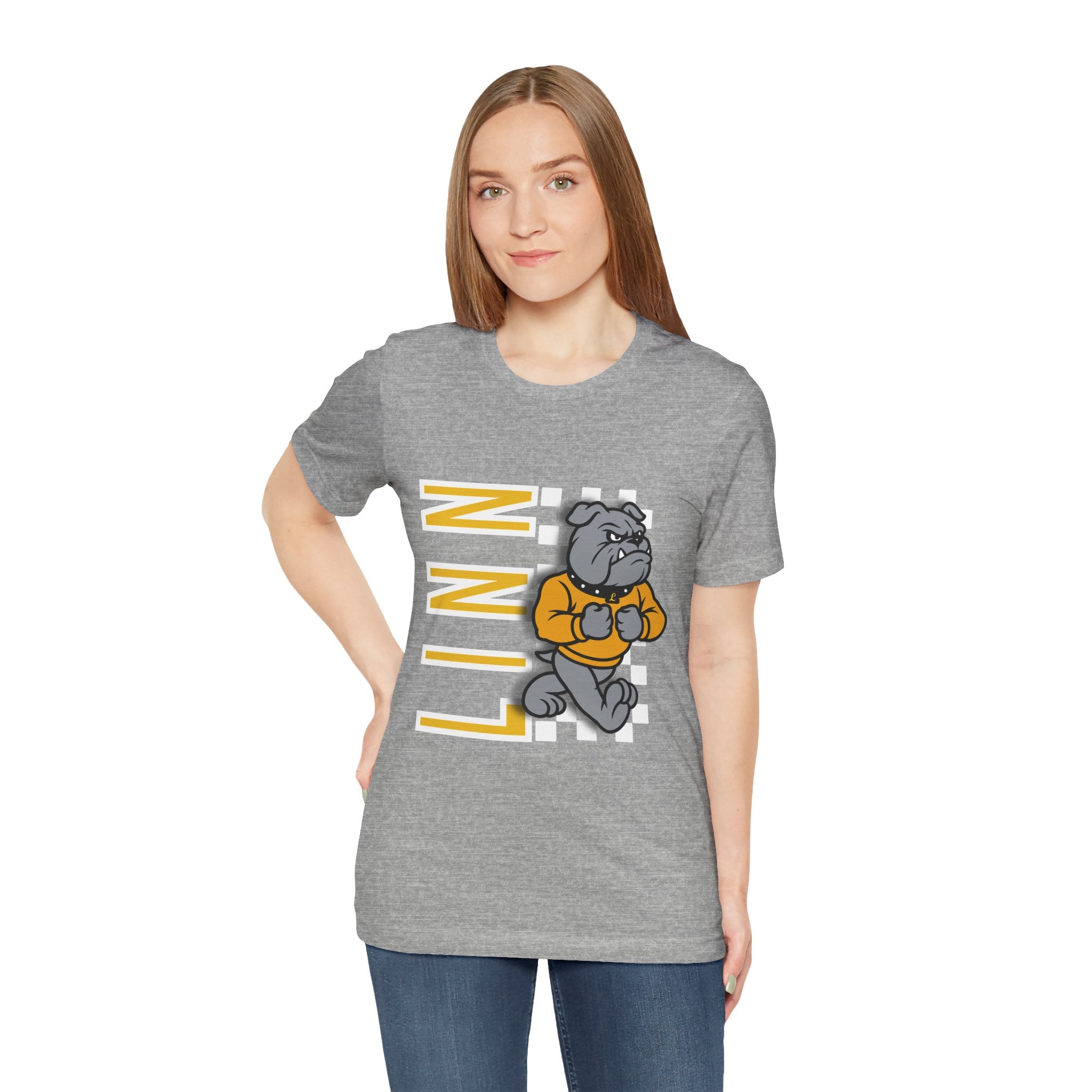 Vintage Bulldog | Adult Tee