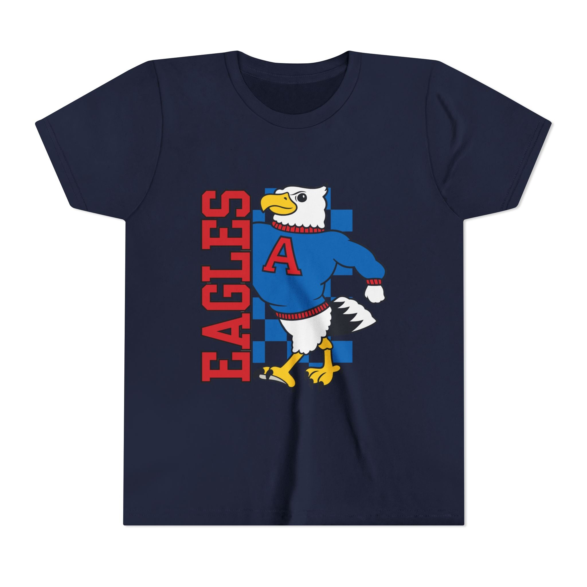 Vintage Eagle | Youth Tee
