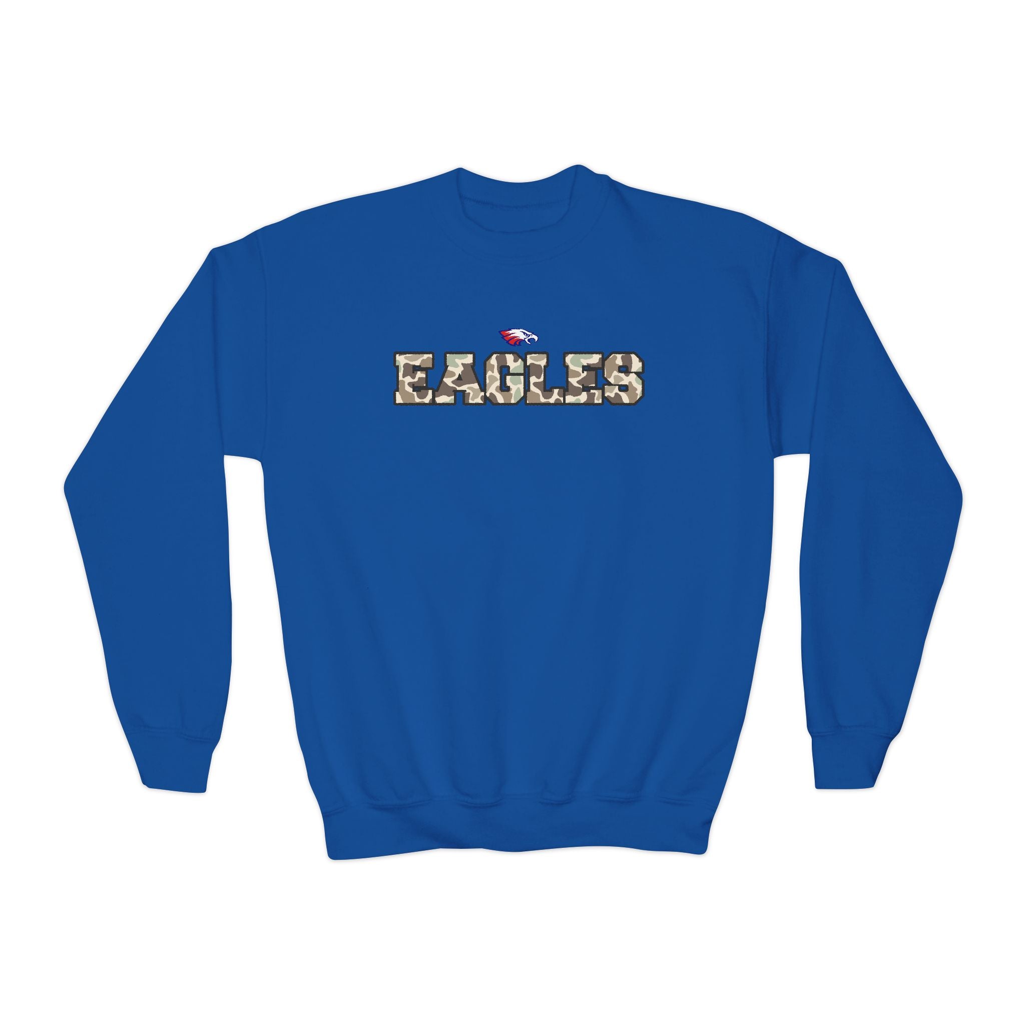 Eagles Duck Camo | Youth Crew