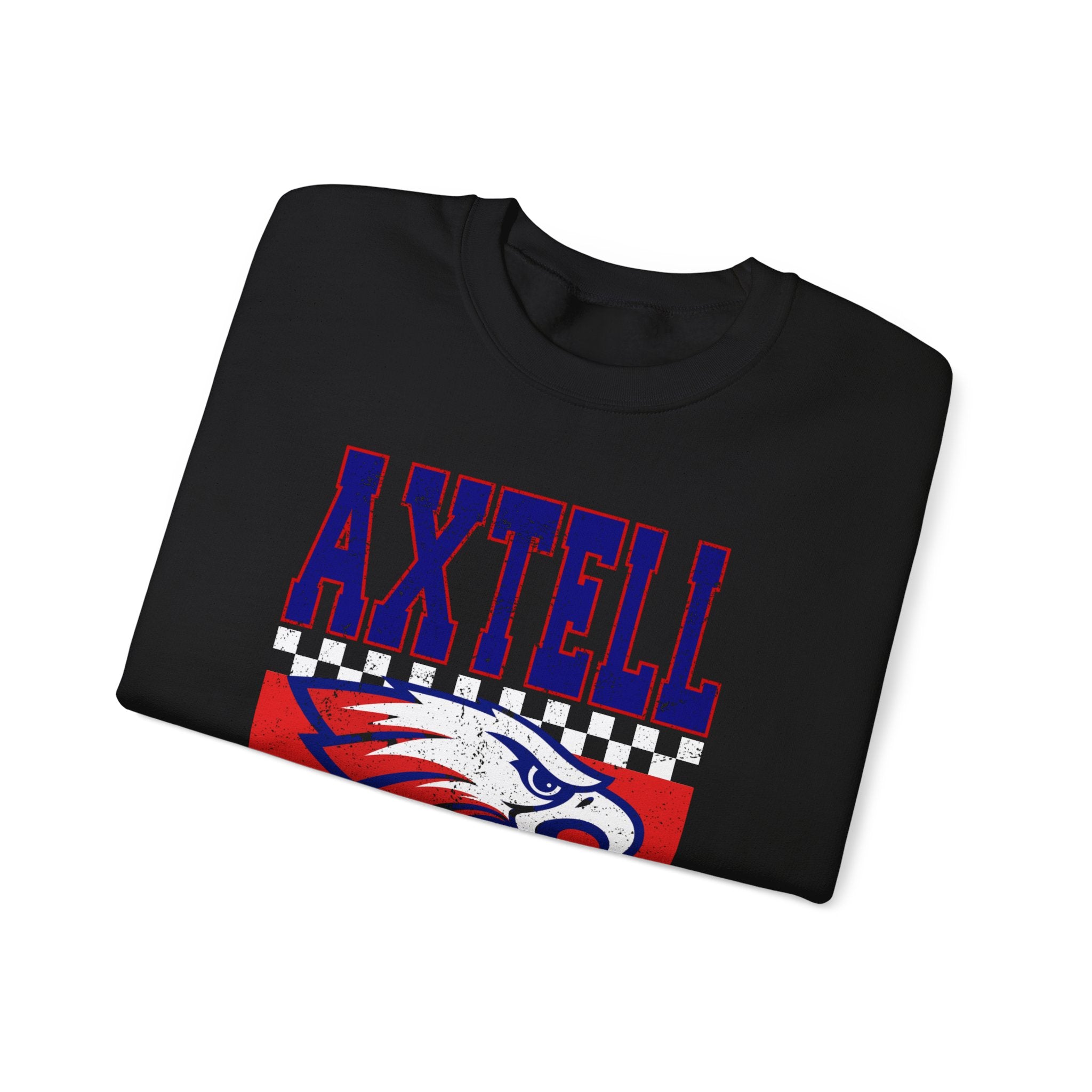 Checkered Sleeve | Adult Crew