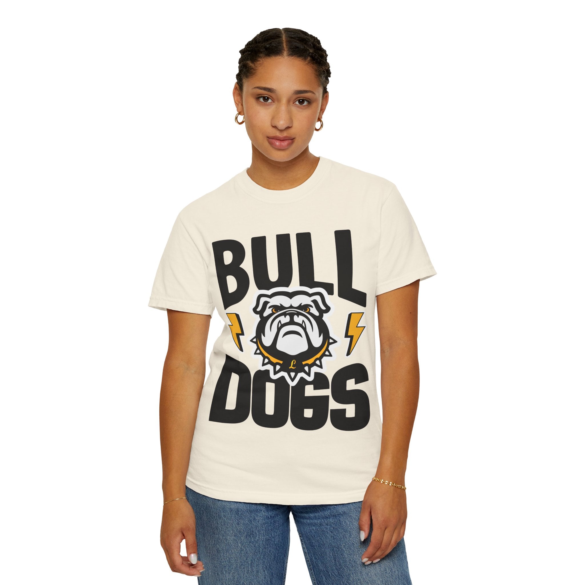 Bulldogs Bolt | Adult Tee