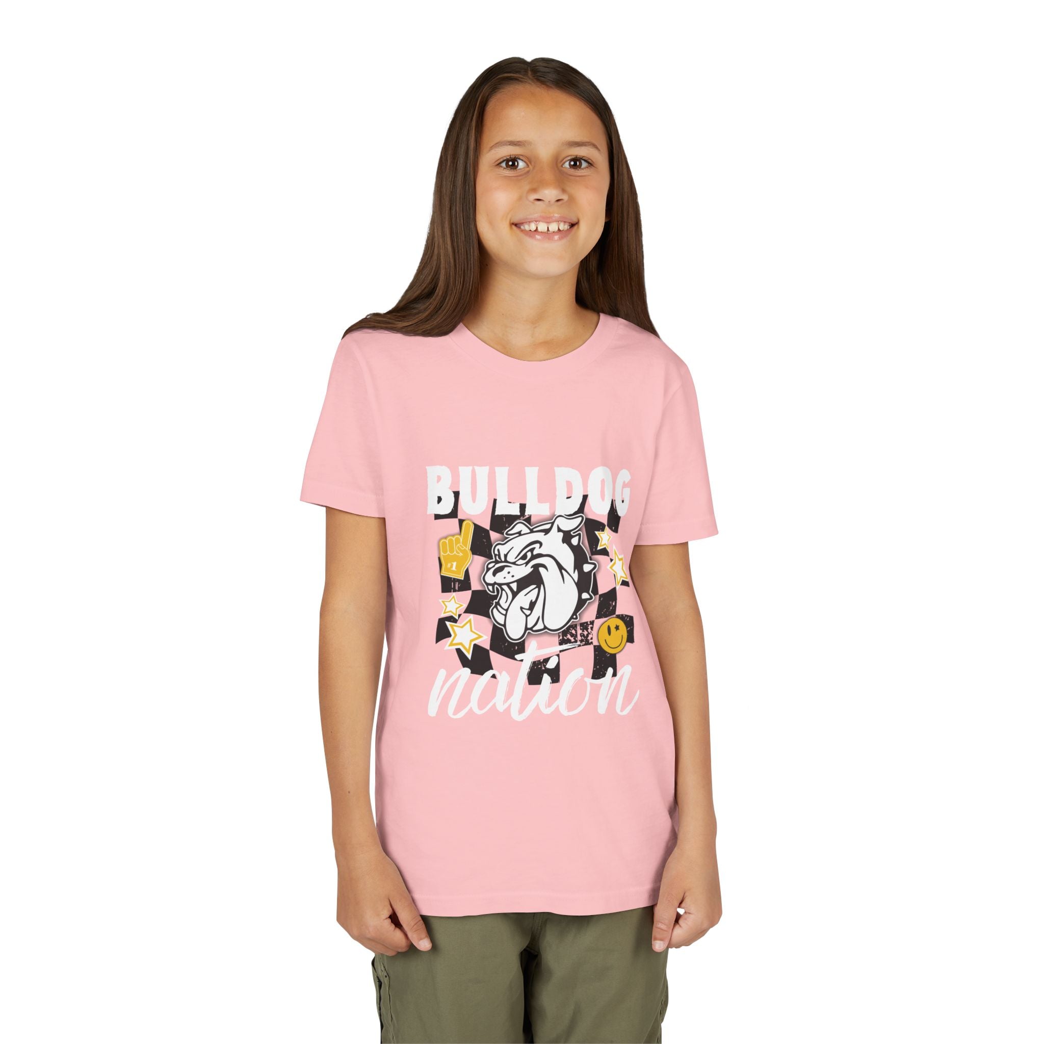 Bulldog Nation | Youth Tee
