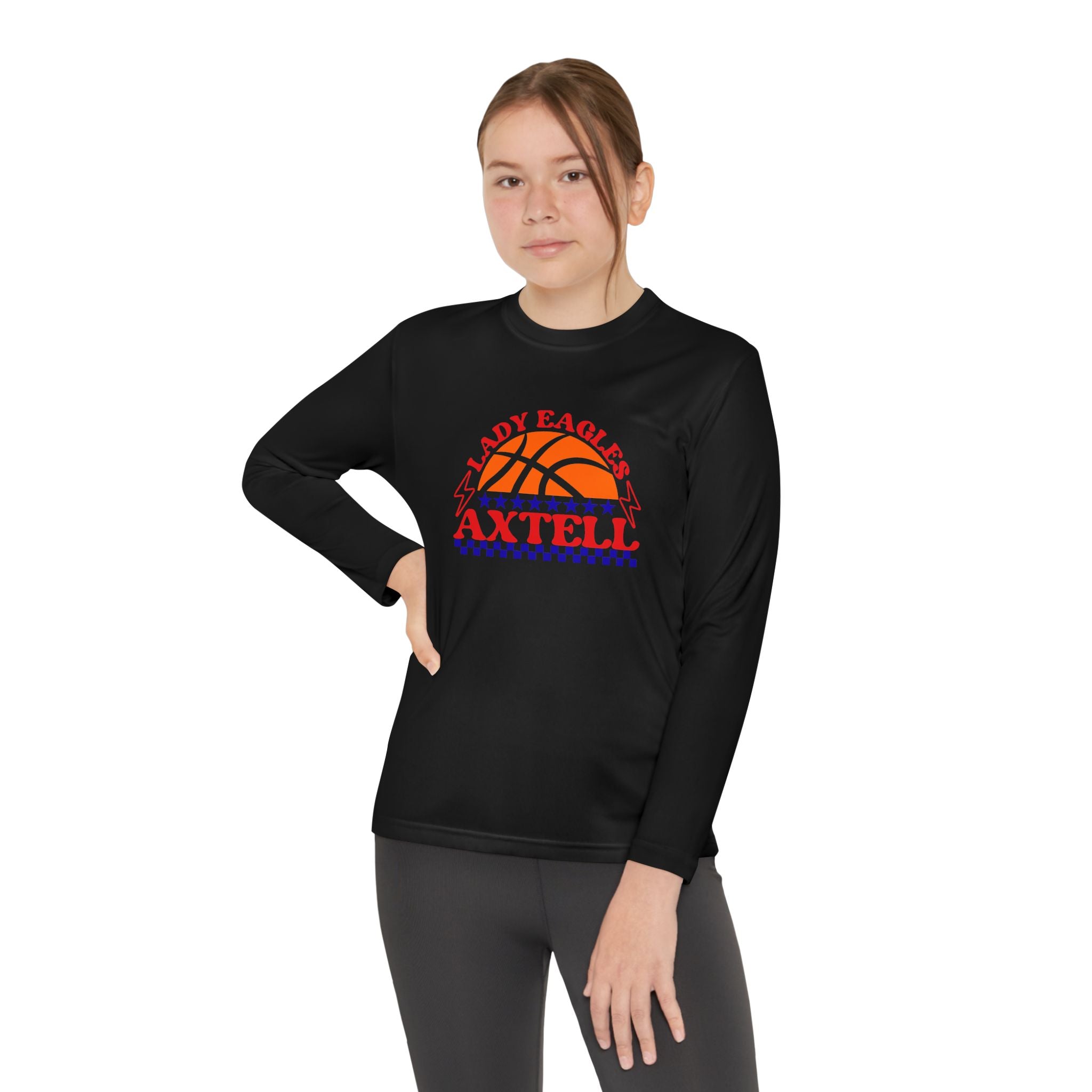 Lady Eagles | Youth Sport Tek