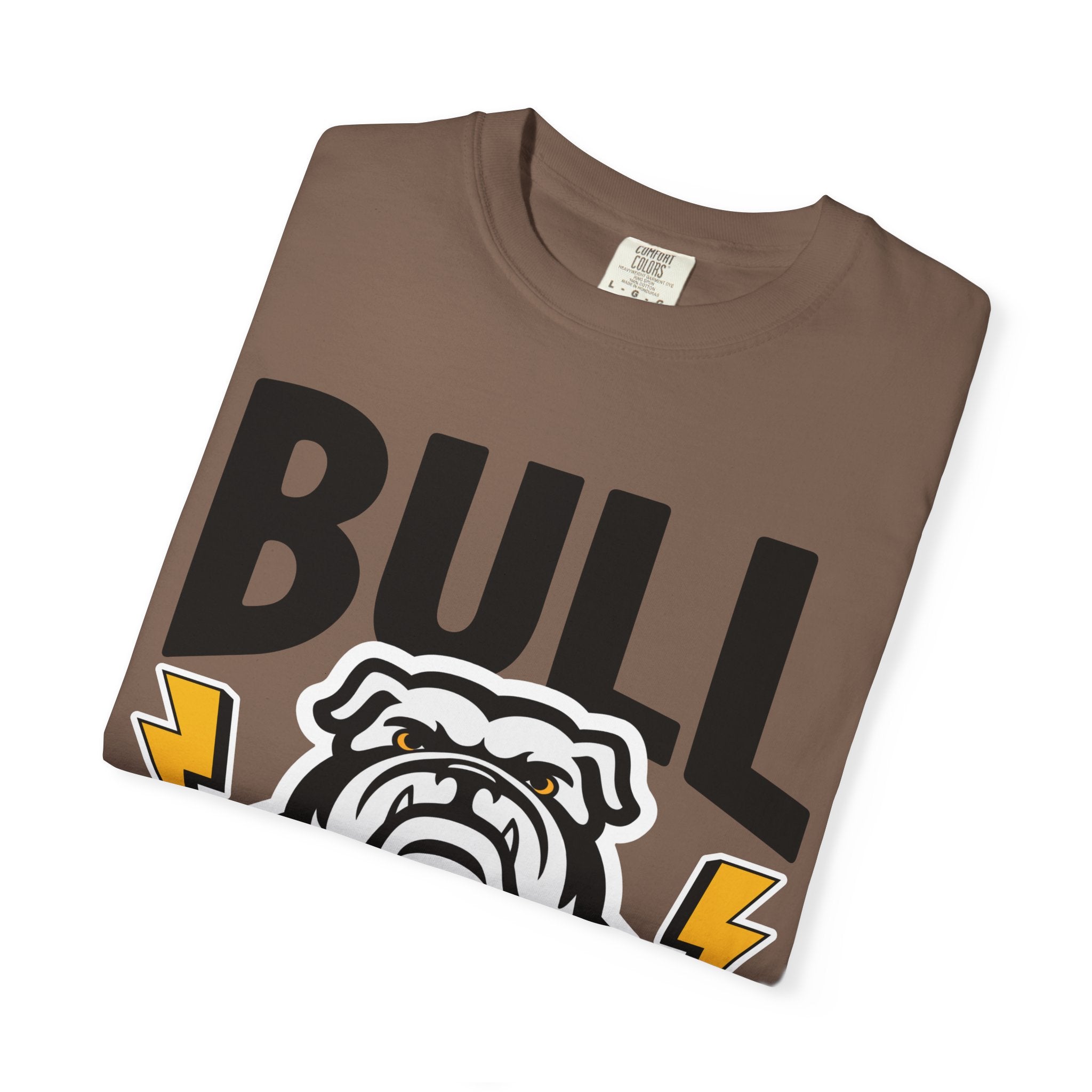 Bulldogs Bolt | Adult Tee
