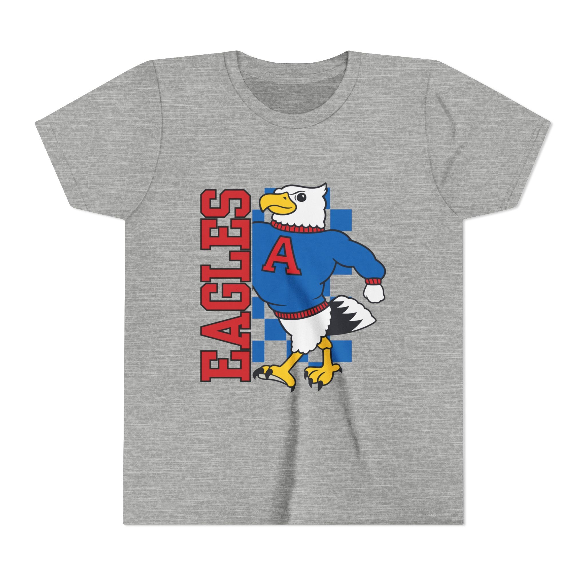 Vintage Eagle | Youth Tee