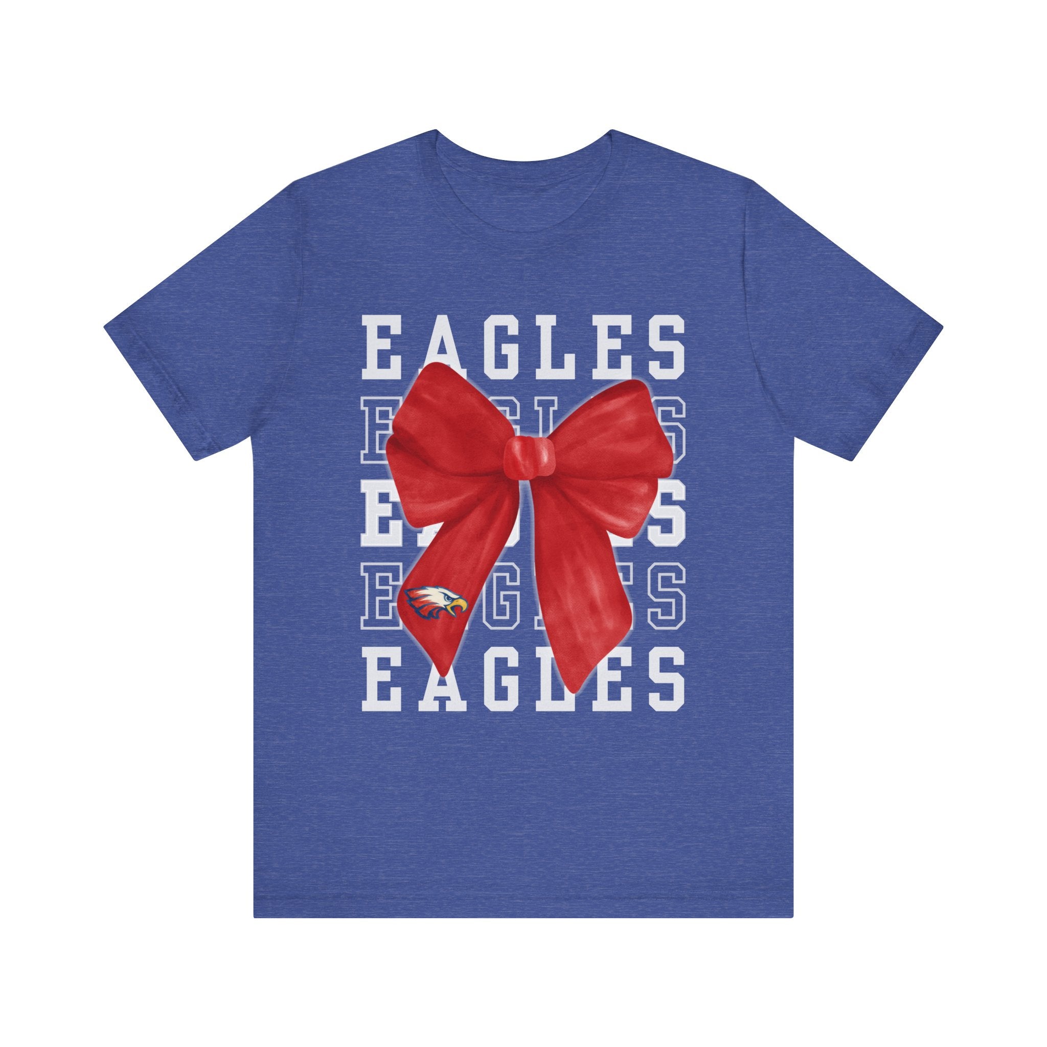 Eagle Bow | Adult Tee