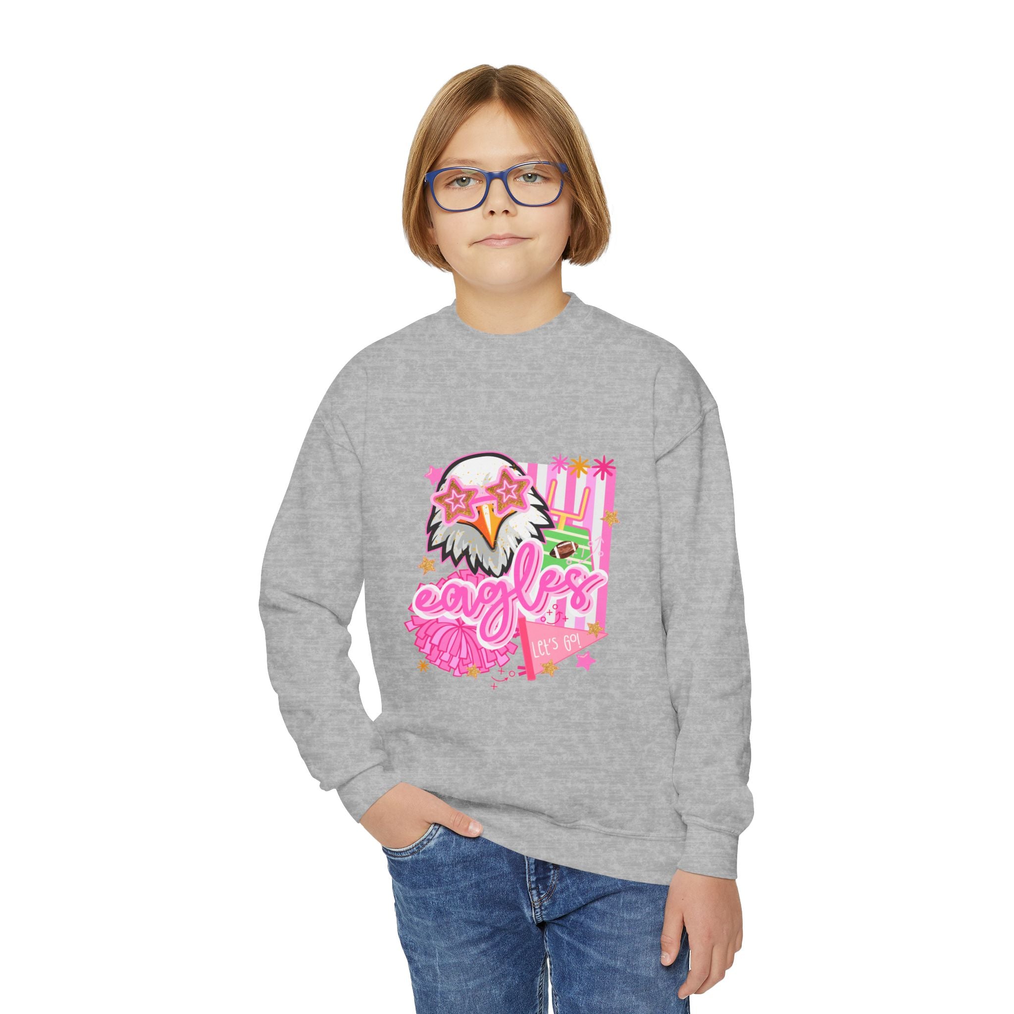 Pink Eagle | Youth Crew