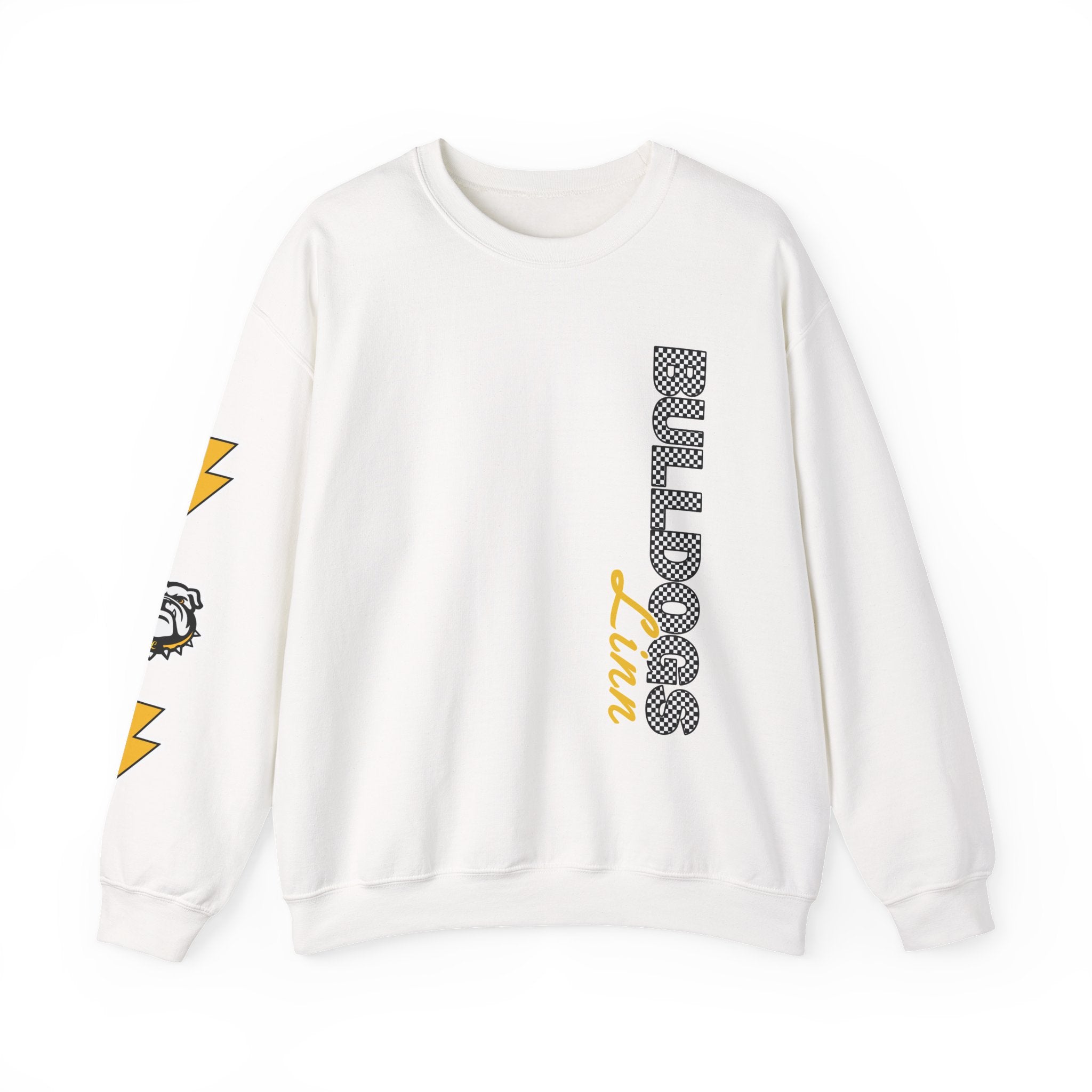 Linn Sleeve Detail | Adult Crew